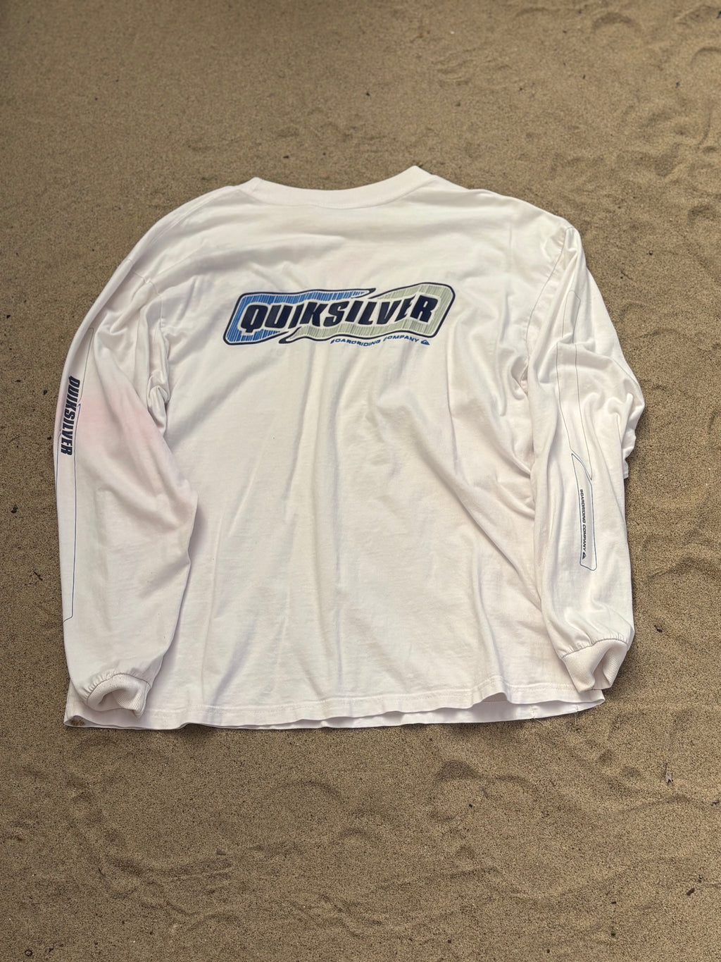 Quiksilver Quad Hit LS L