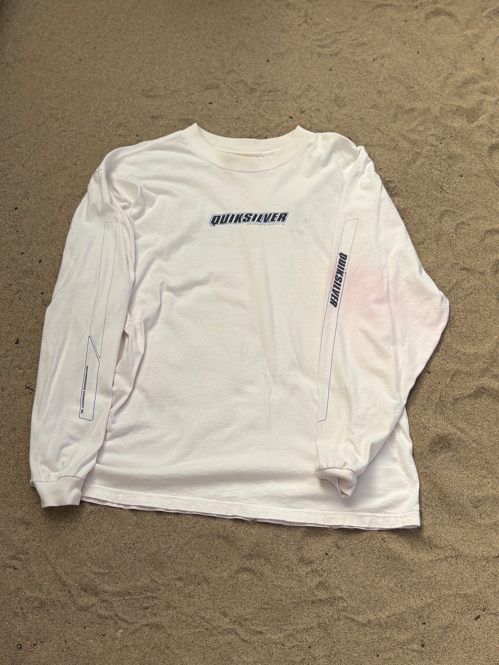 Quiksilver Quad Hit LS L