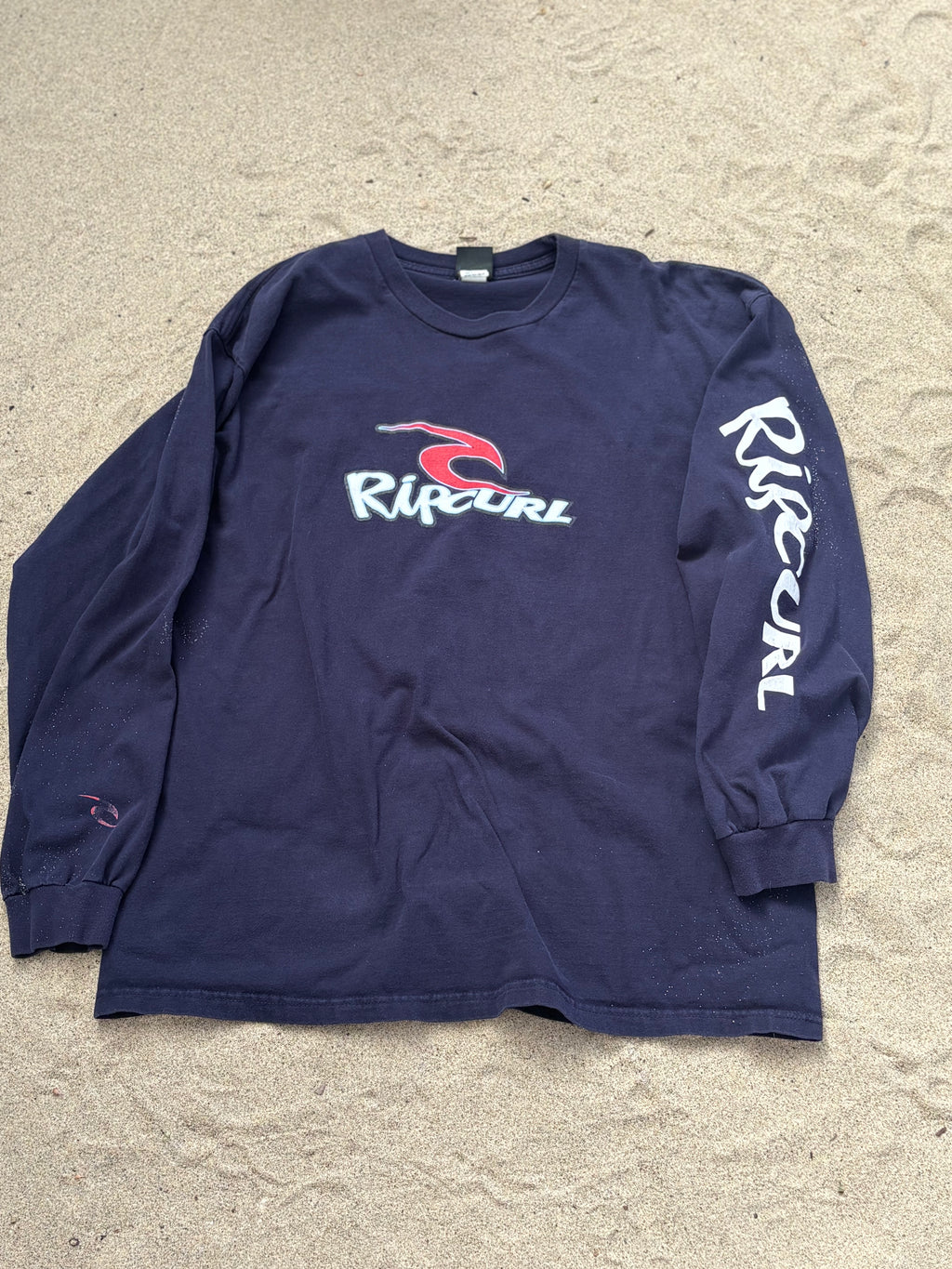 Ripcurl Sleeve hit LS XL