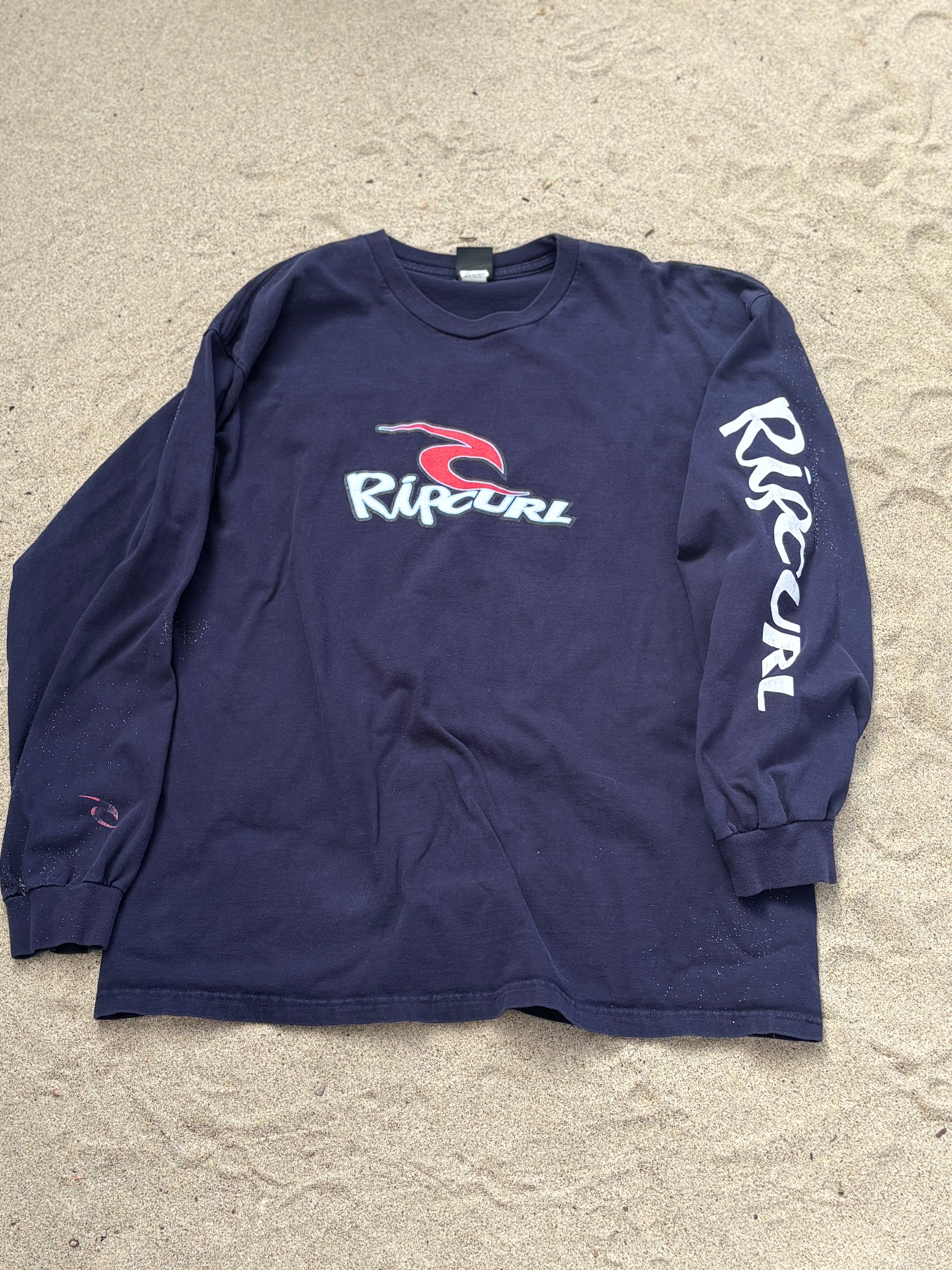 Ripcurl Sleeve hit LS XL