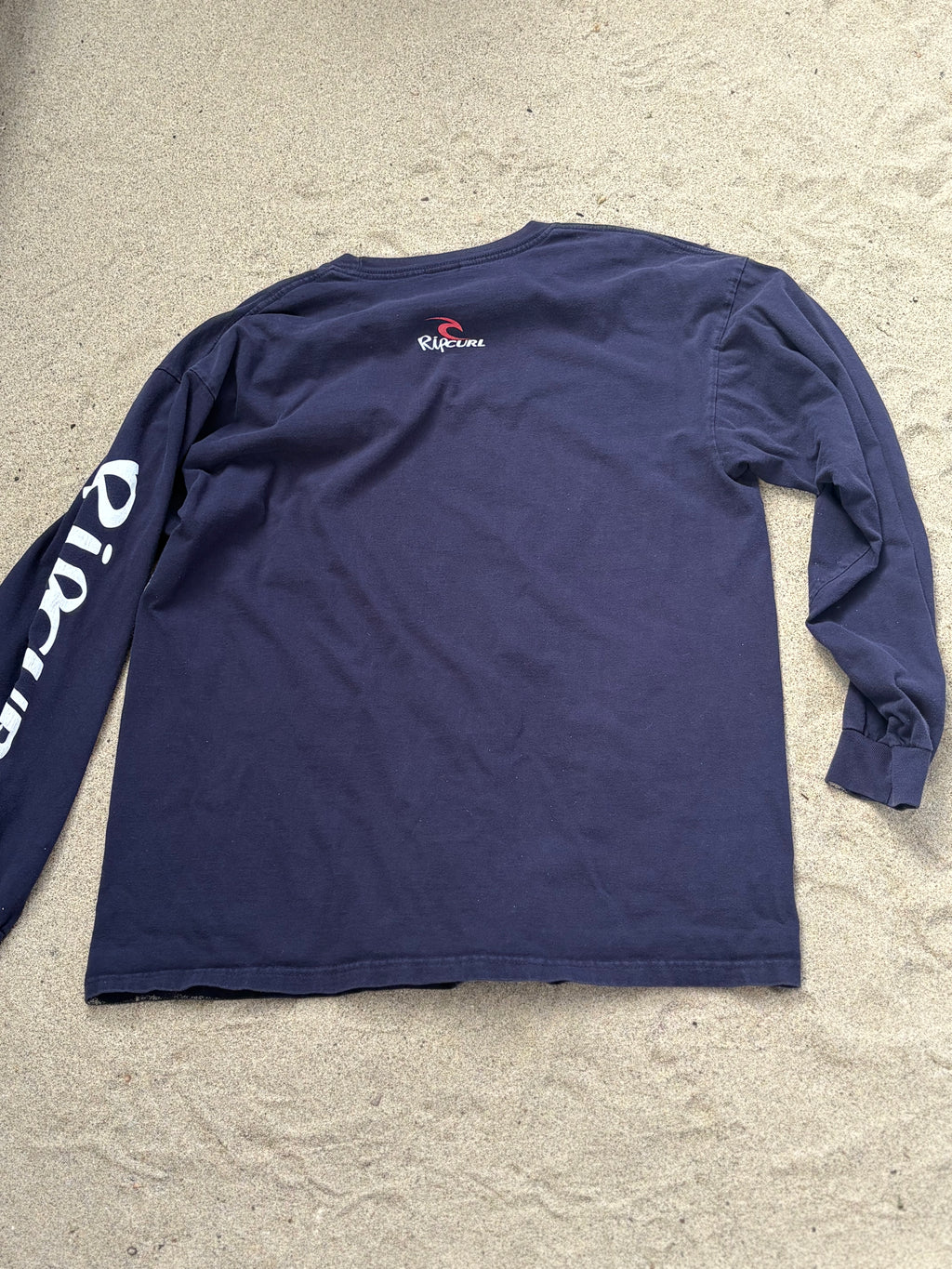 Ripcurl Sleeve hit LS XL