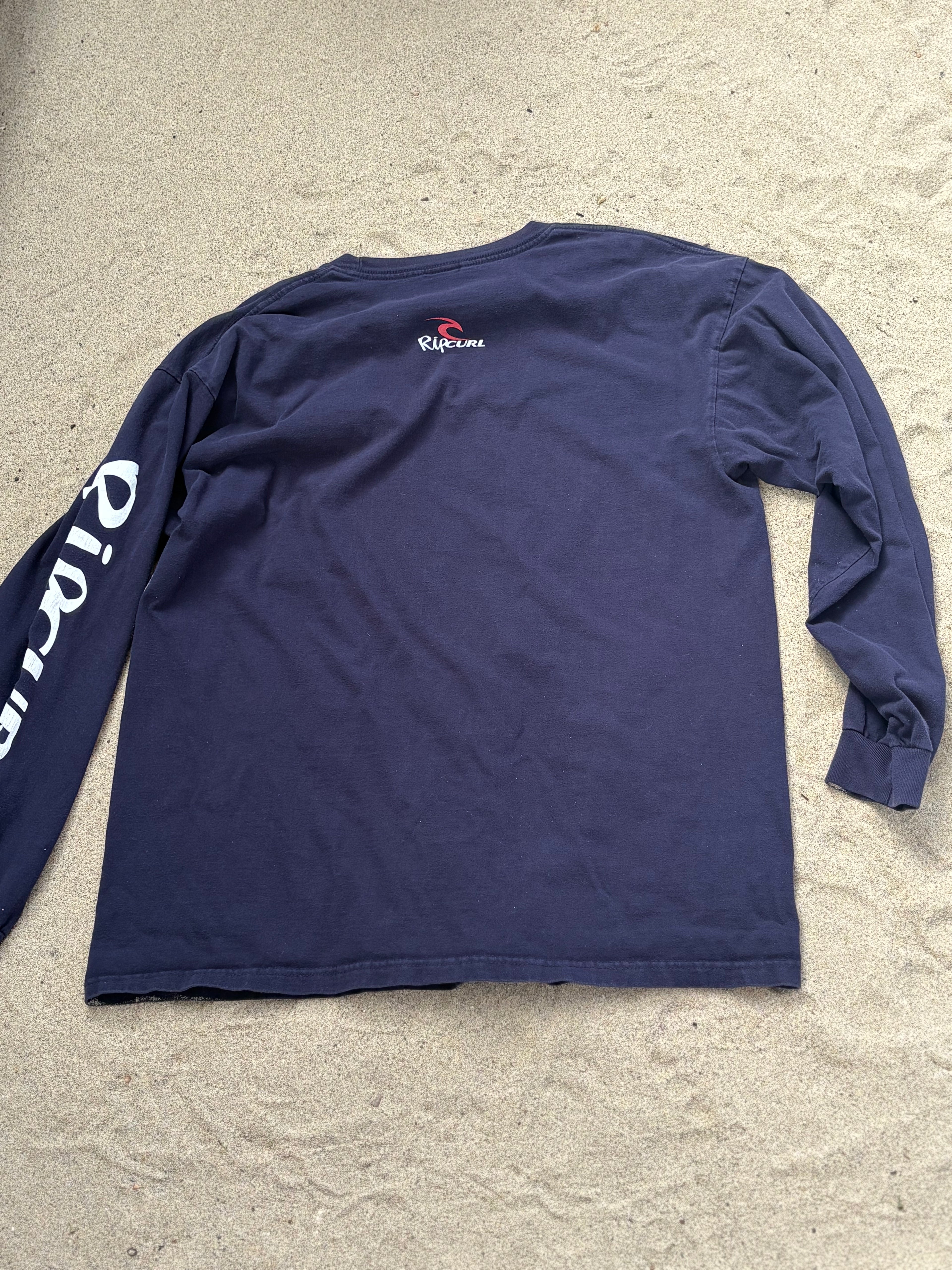 Ripcurl Sleeve hit LS XL