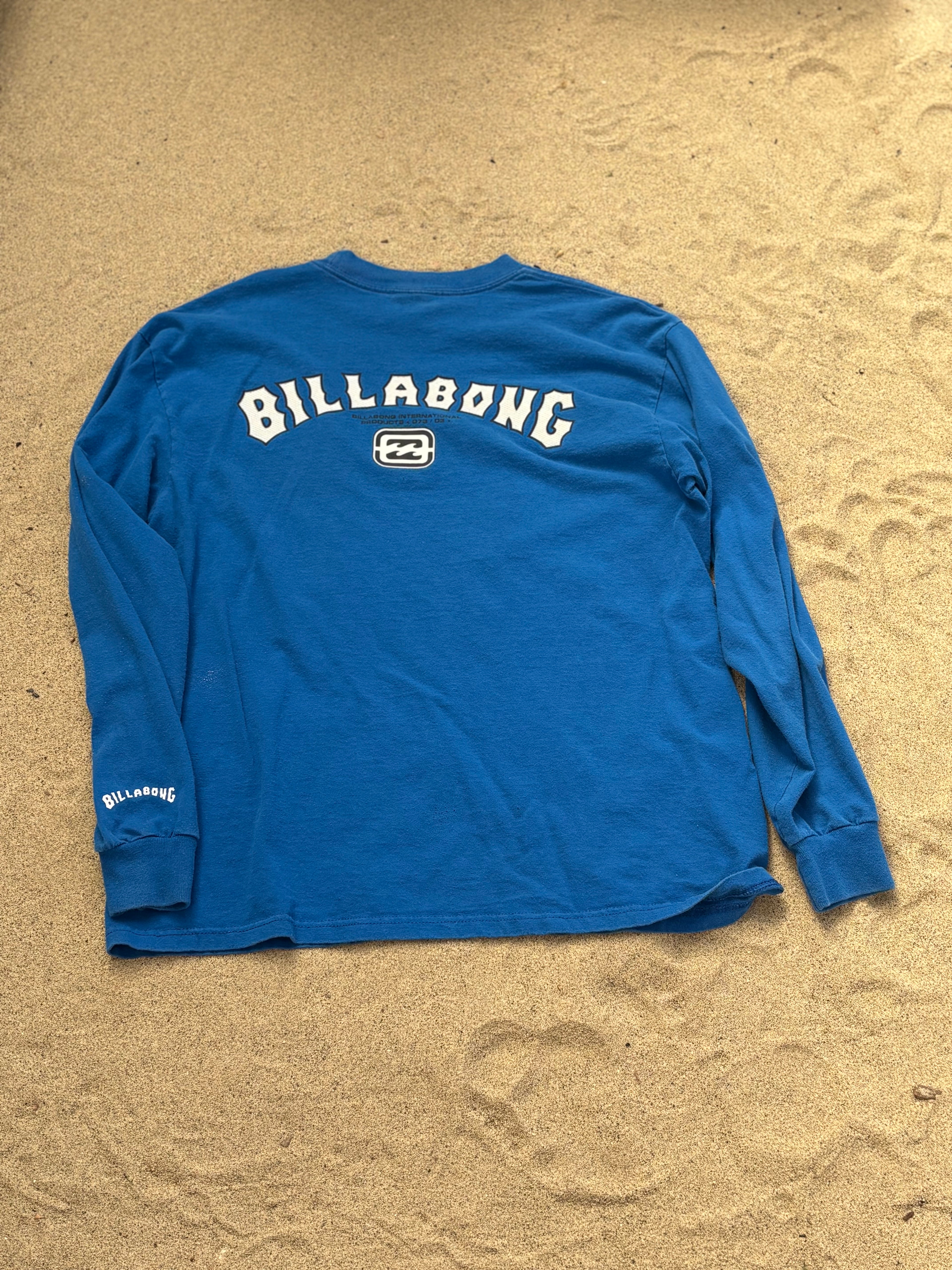 Billabong LS Tee L