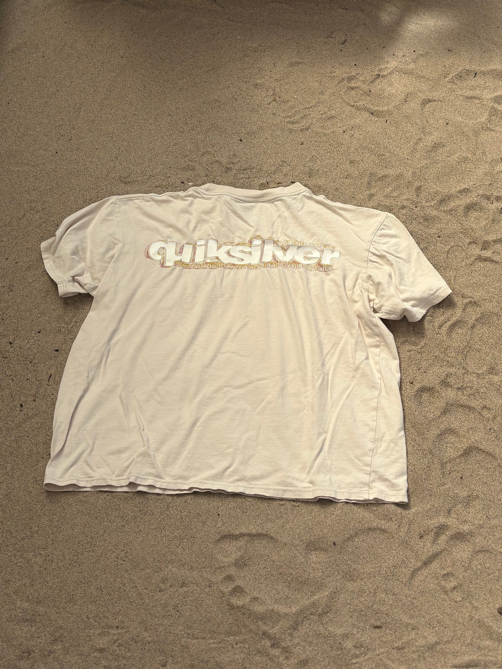 Quiksilver Tee XL