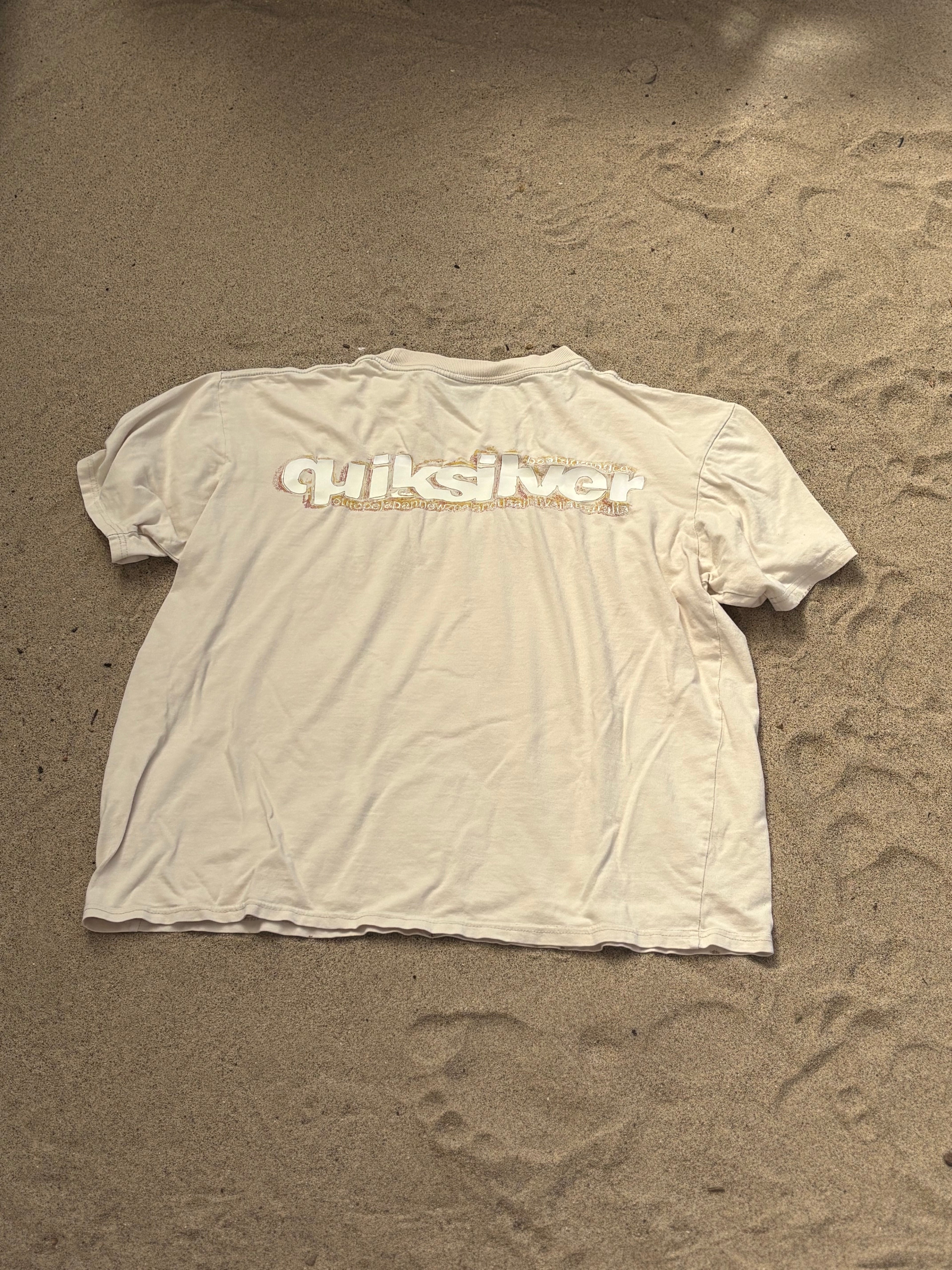 Quiksilver Tee XL