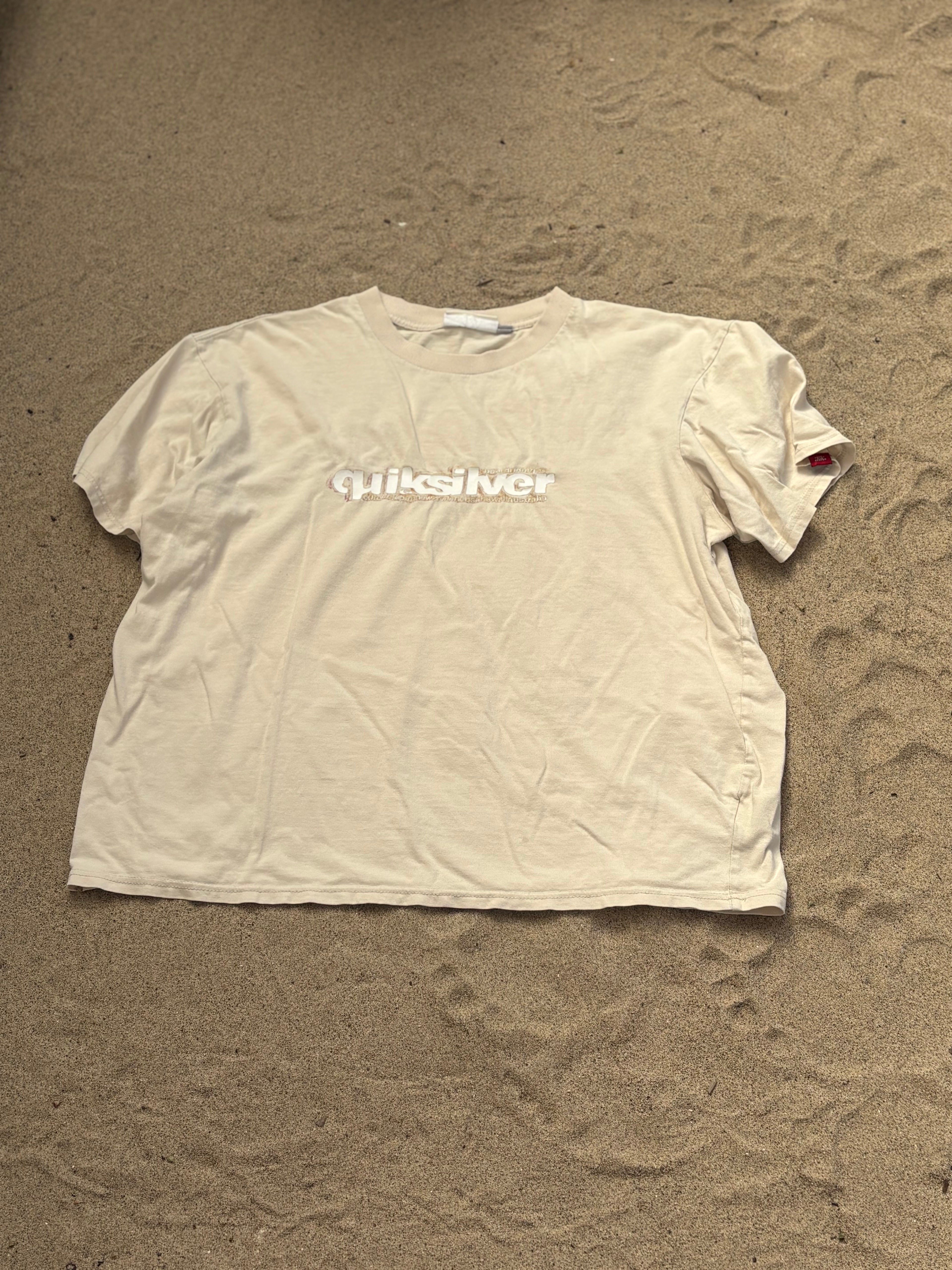 Quiksilver Tee XL