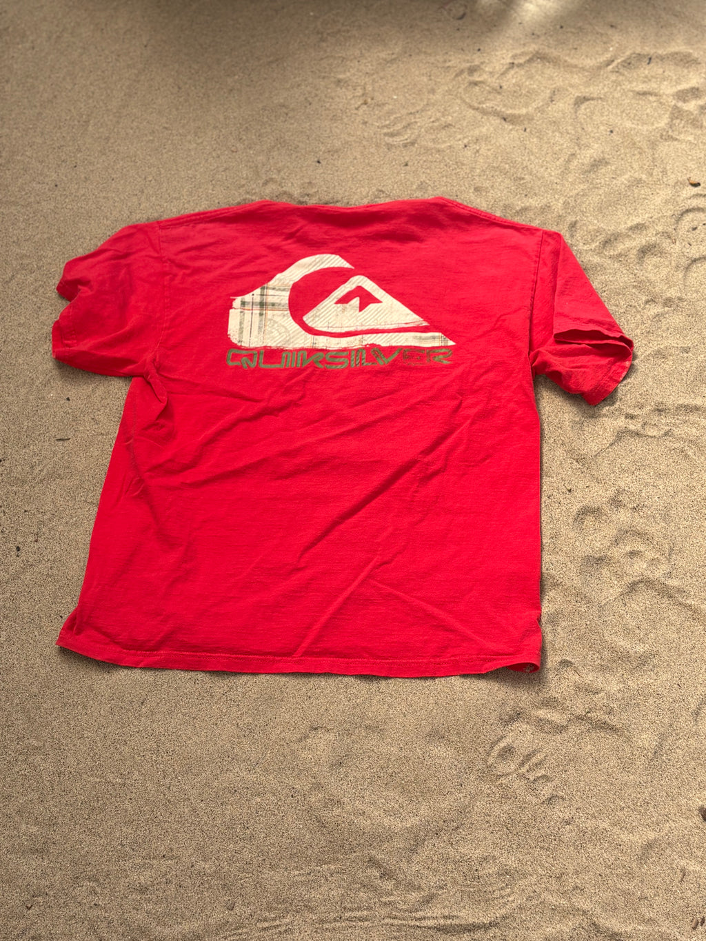 Quiksilver Tee L