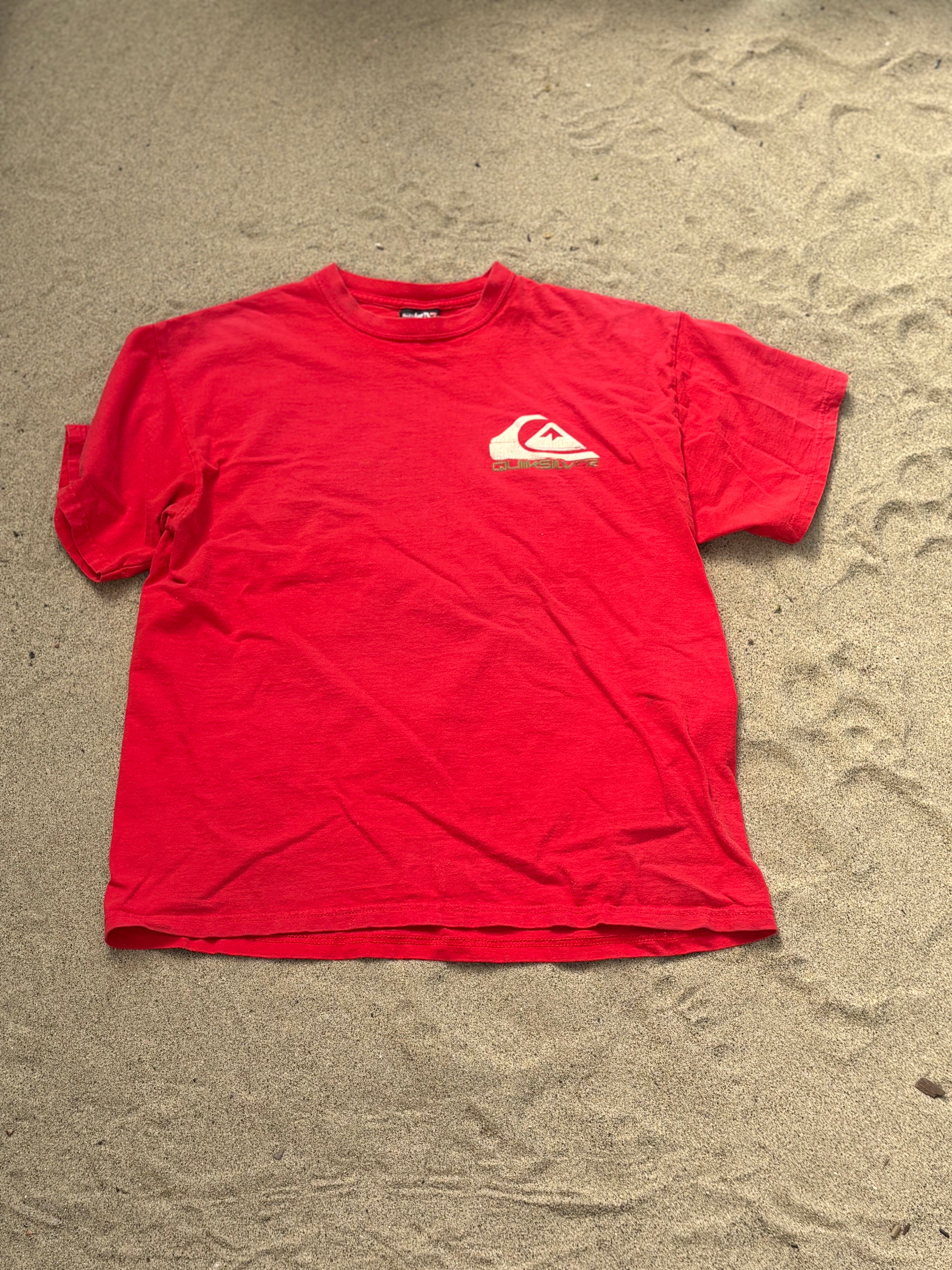 Quiksilver Tee L