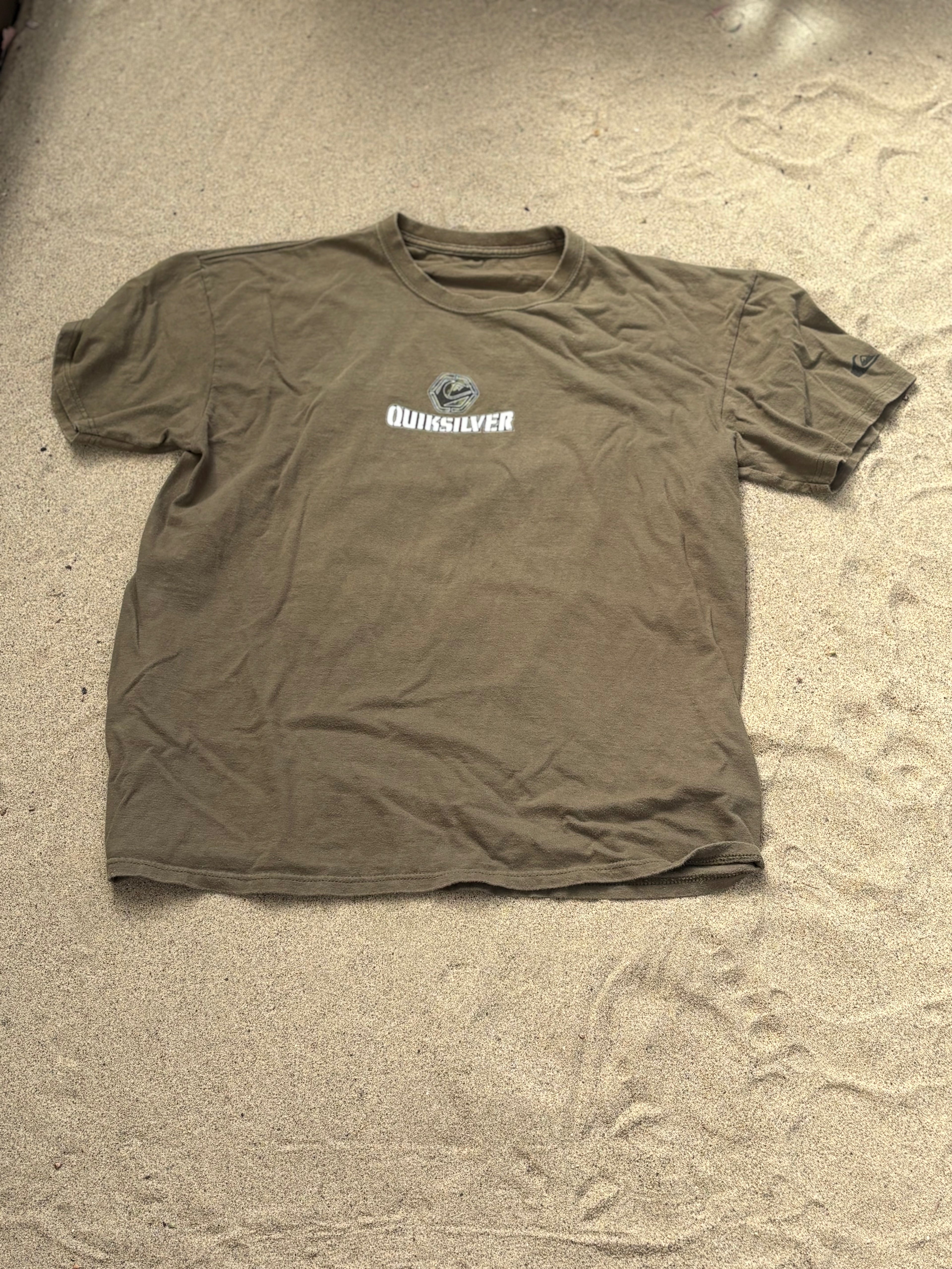 Quiksilver Tee XL