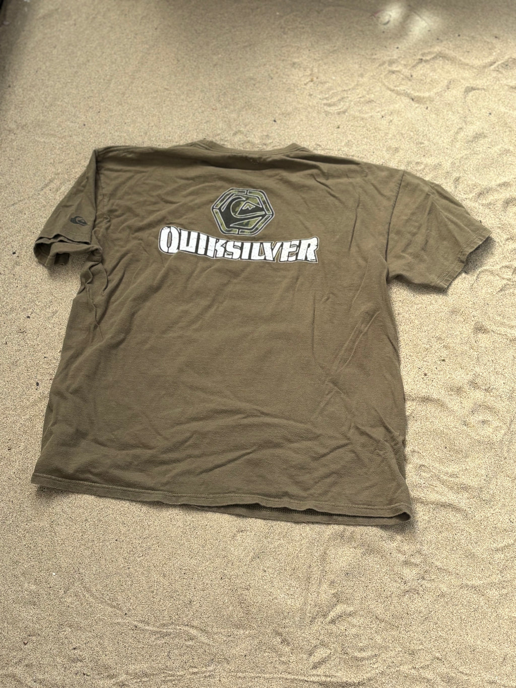Quiksilver Tee XL