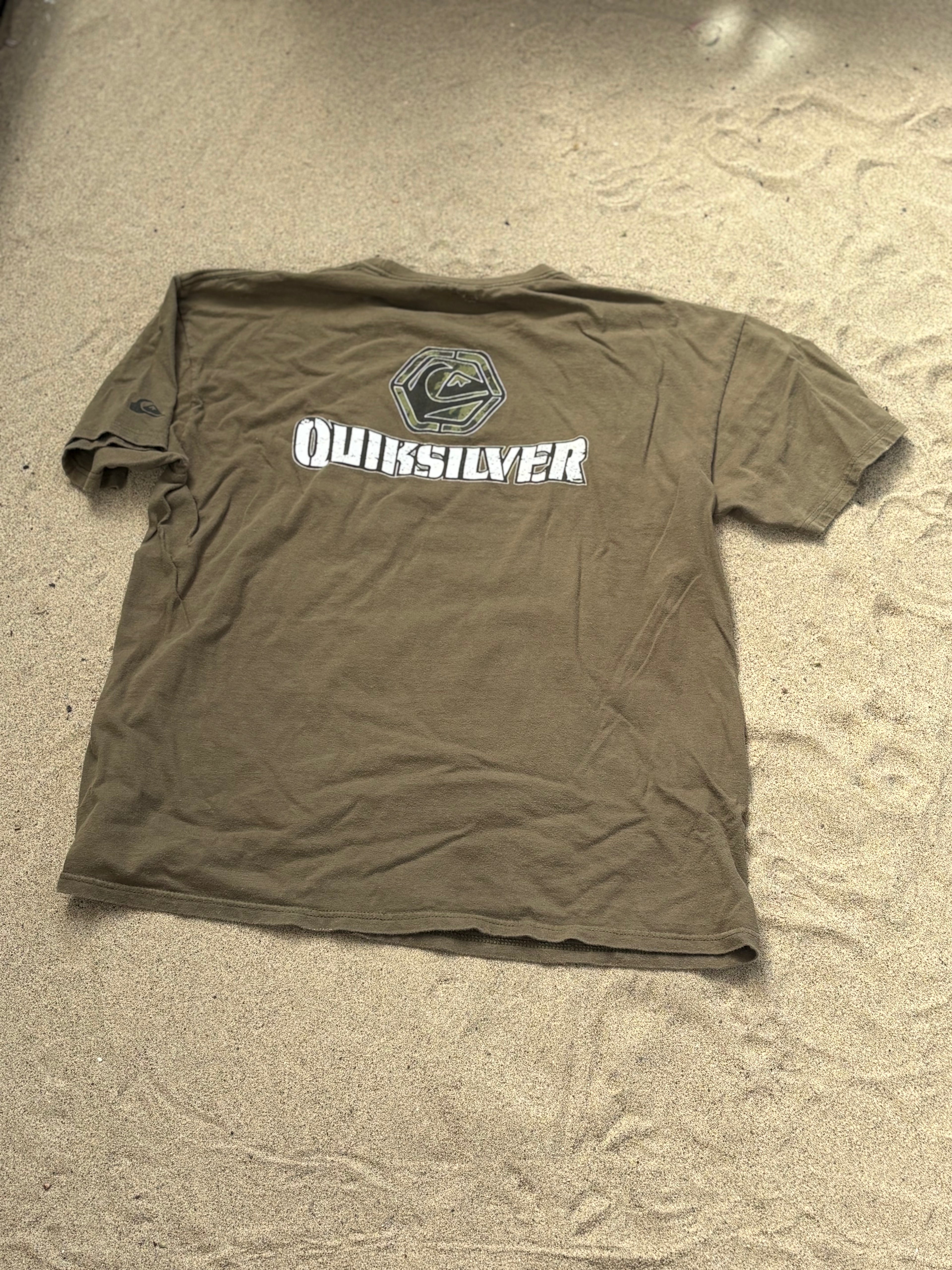 Quiksilver Tee XL