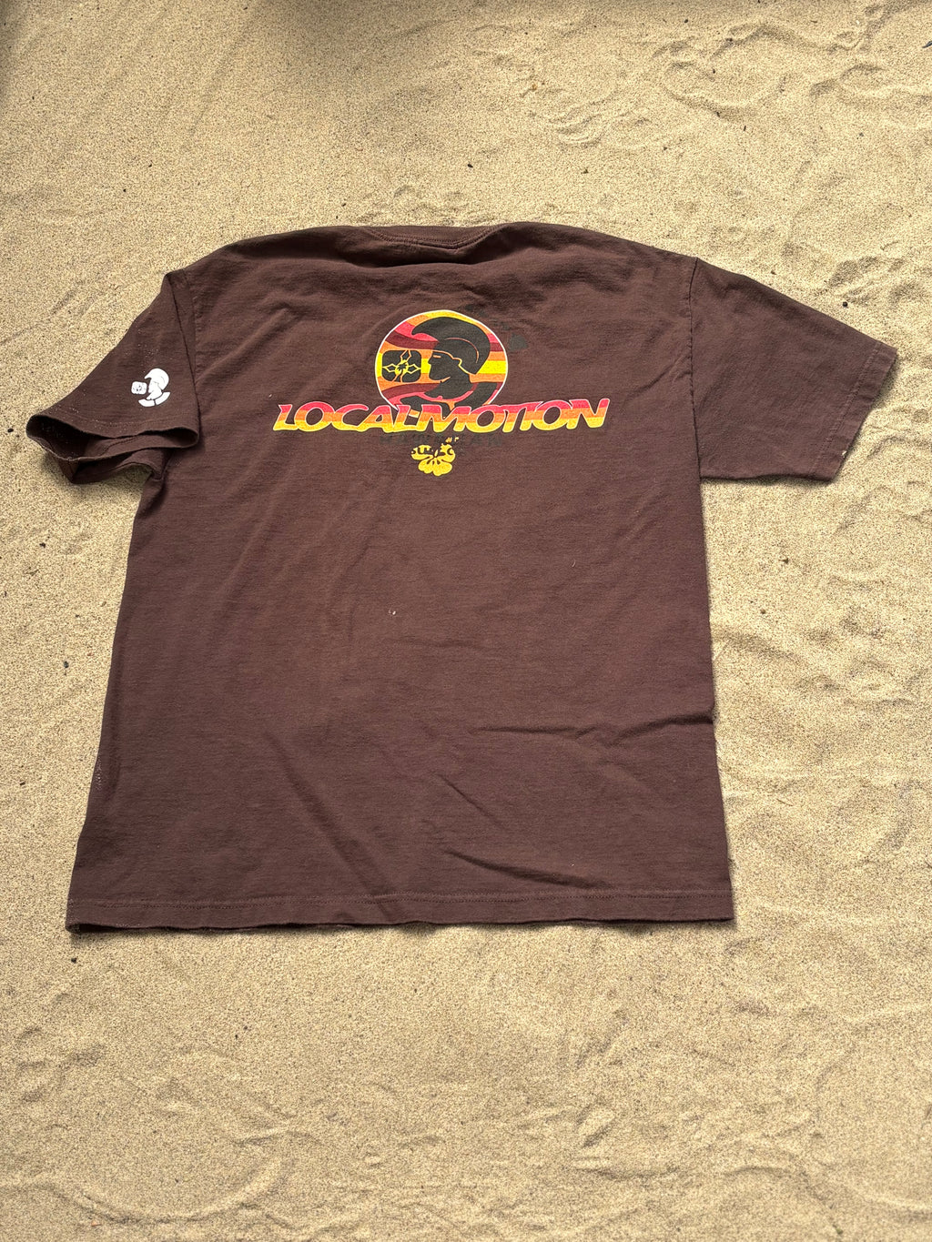 Local Motion Tee L