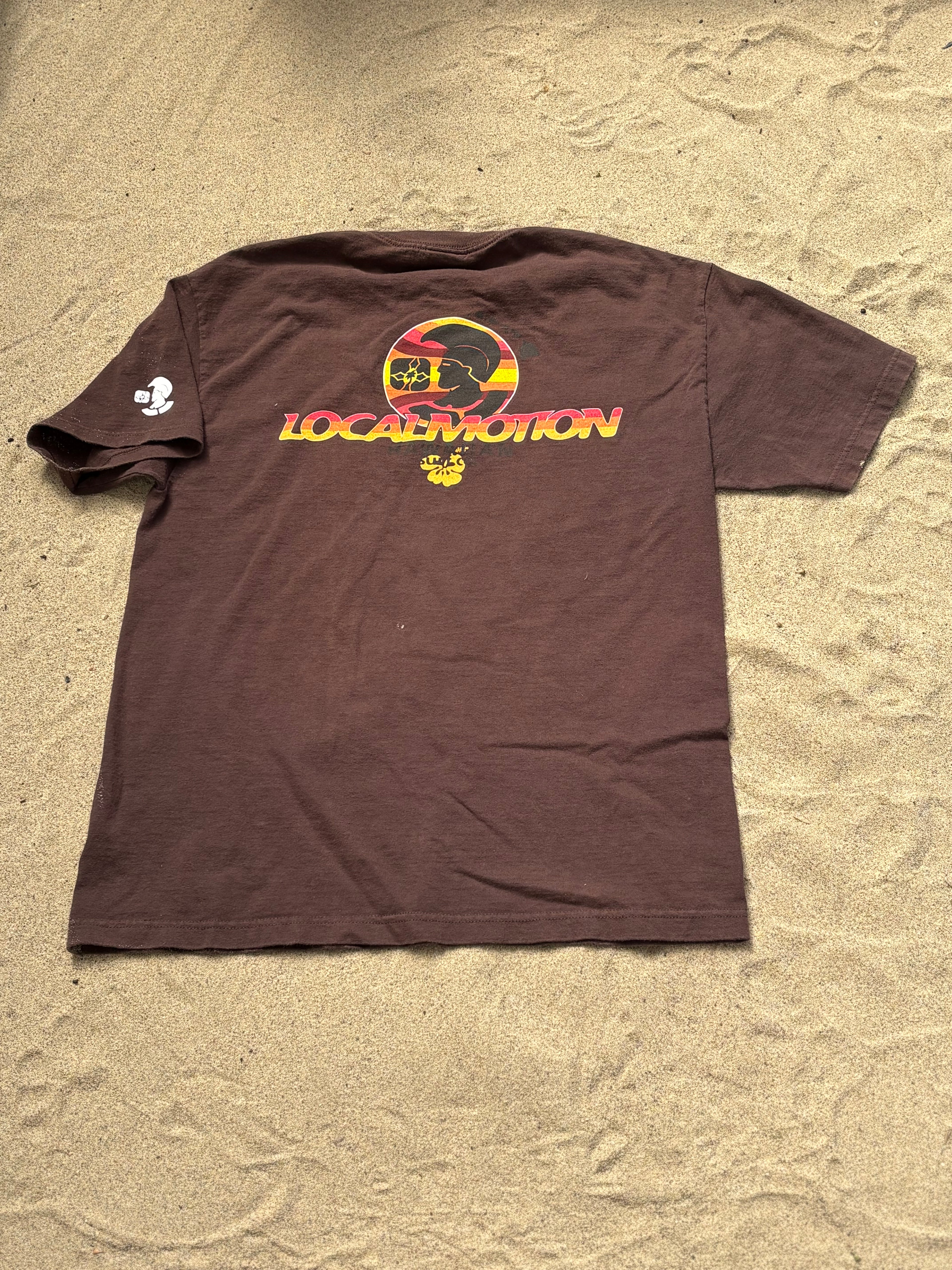Local Motion Tee L