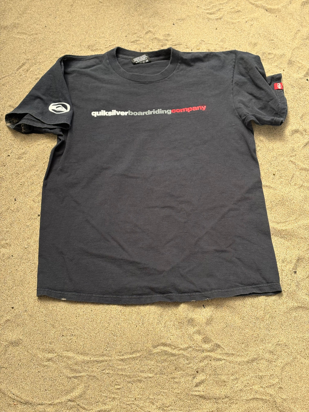 Quiksilver Tee L