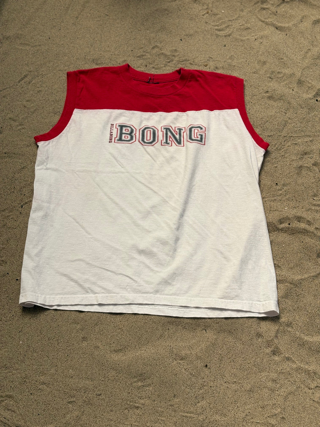 Billabong bong Tank L