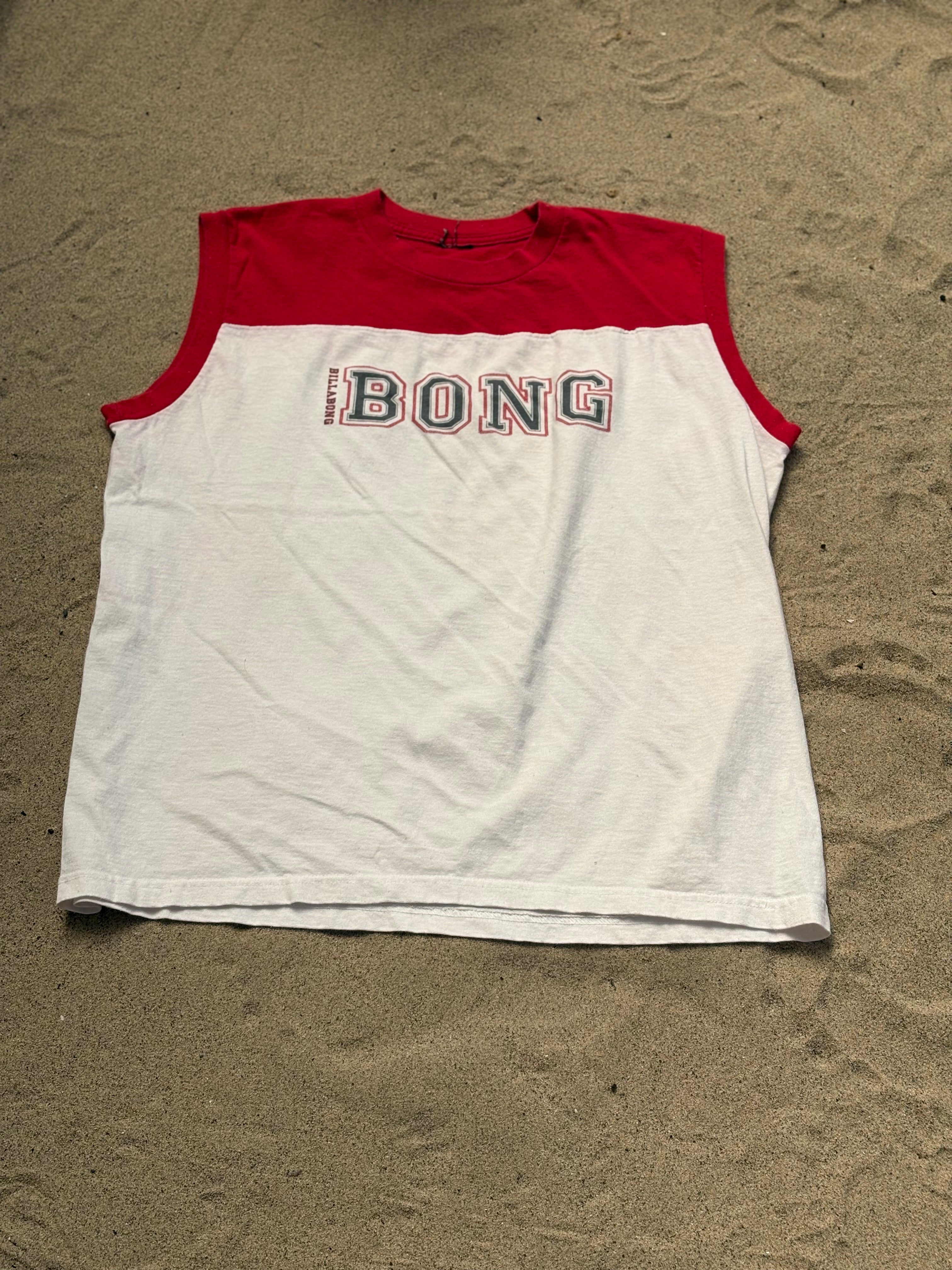 Billabong bong Tank L