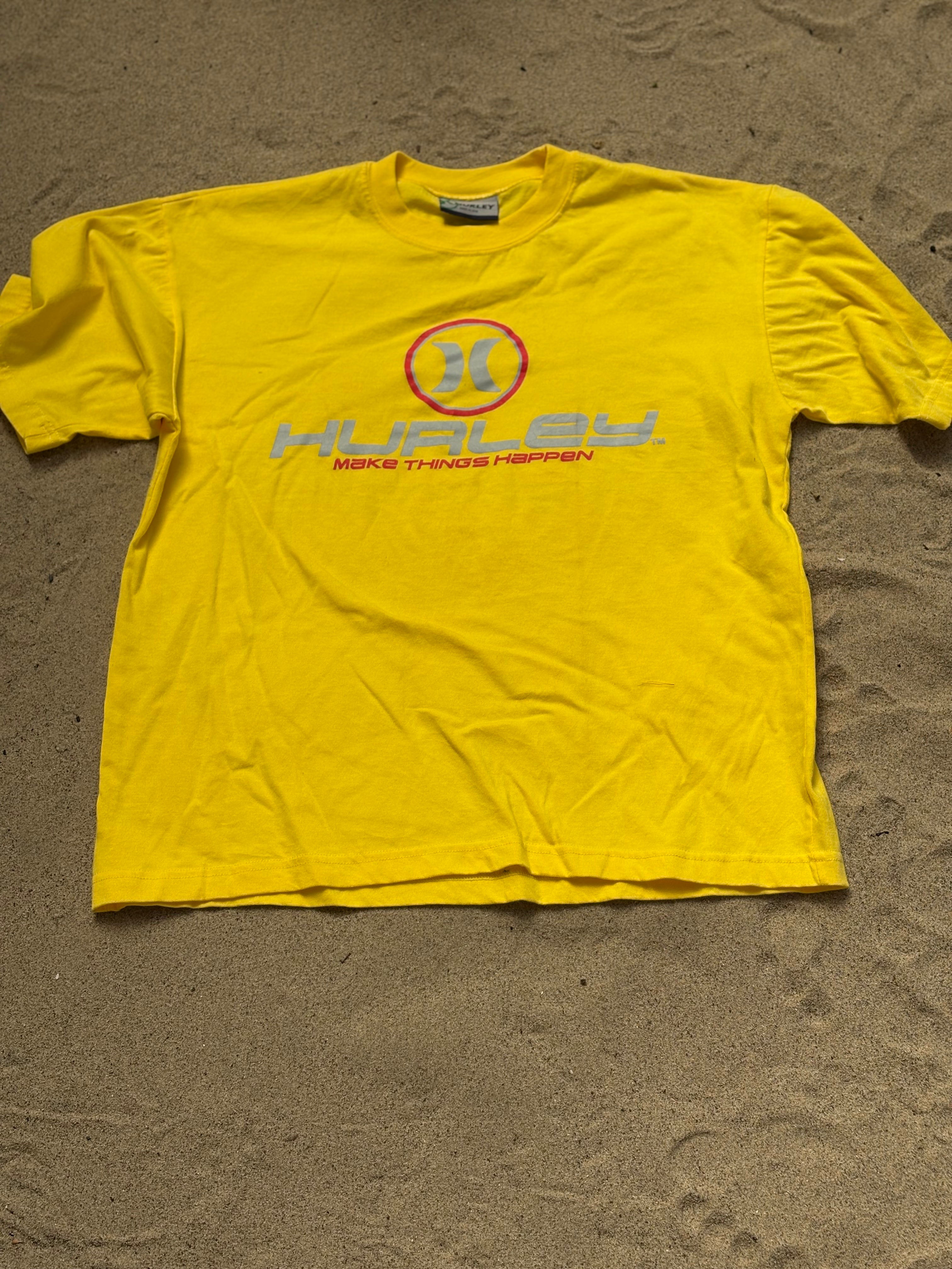 Hurley Tee XL