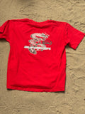 Quiksilver Dragon Tee L