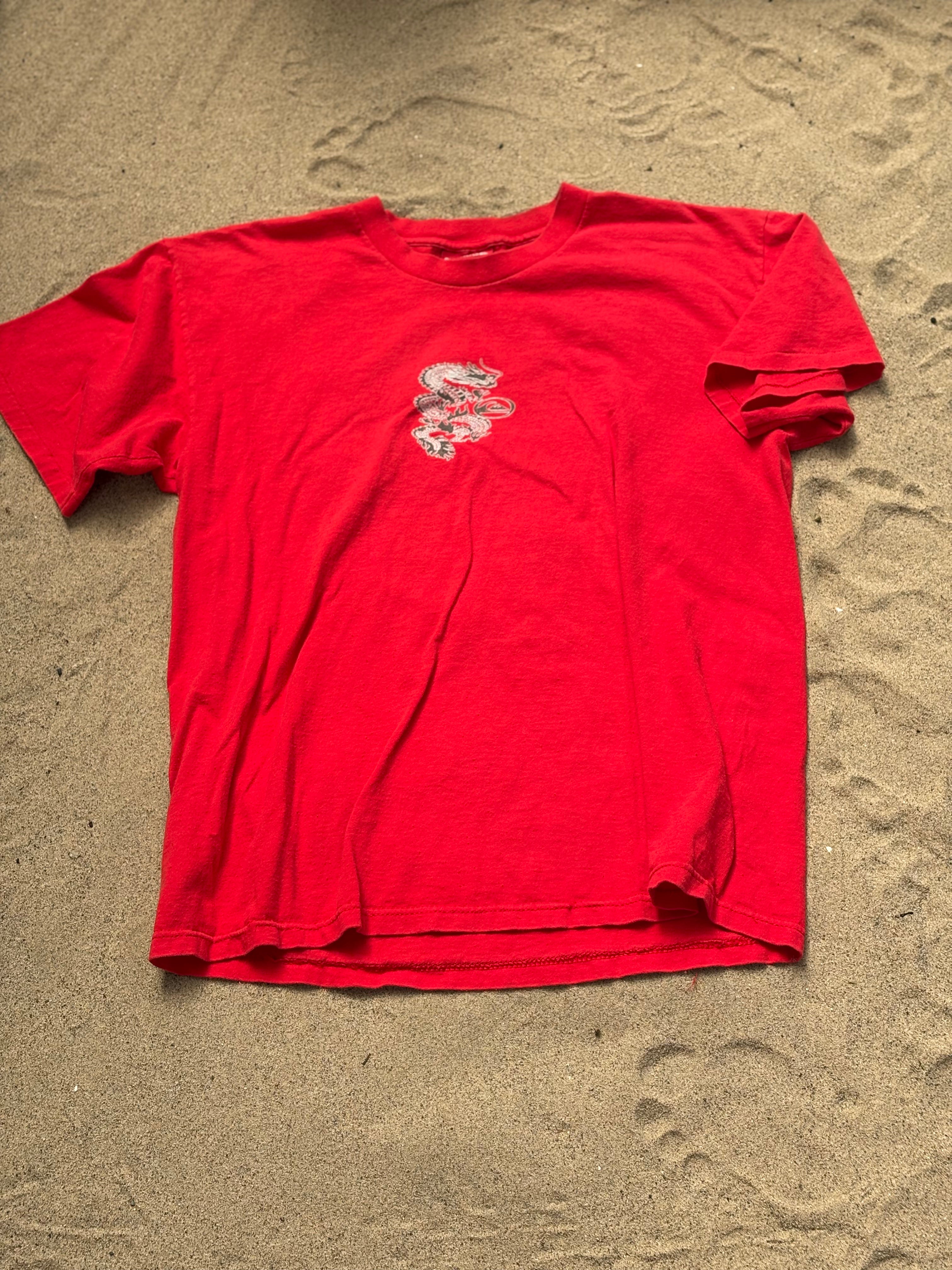 Quiksilver Dragon Tee L