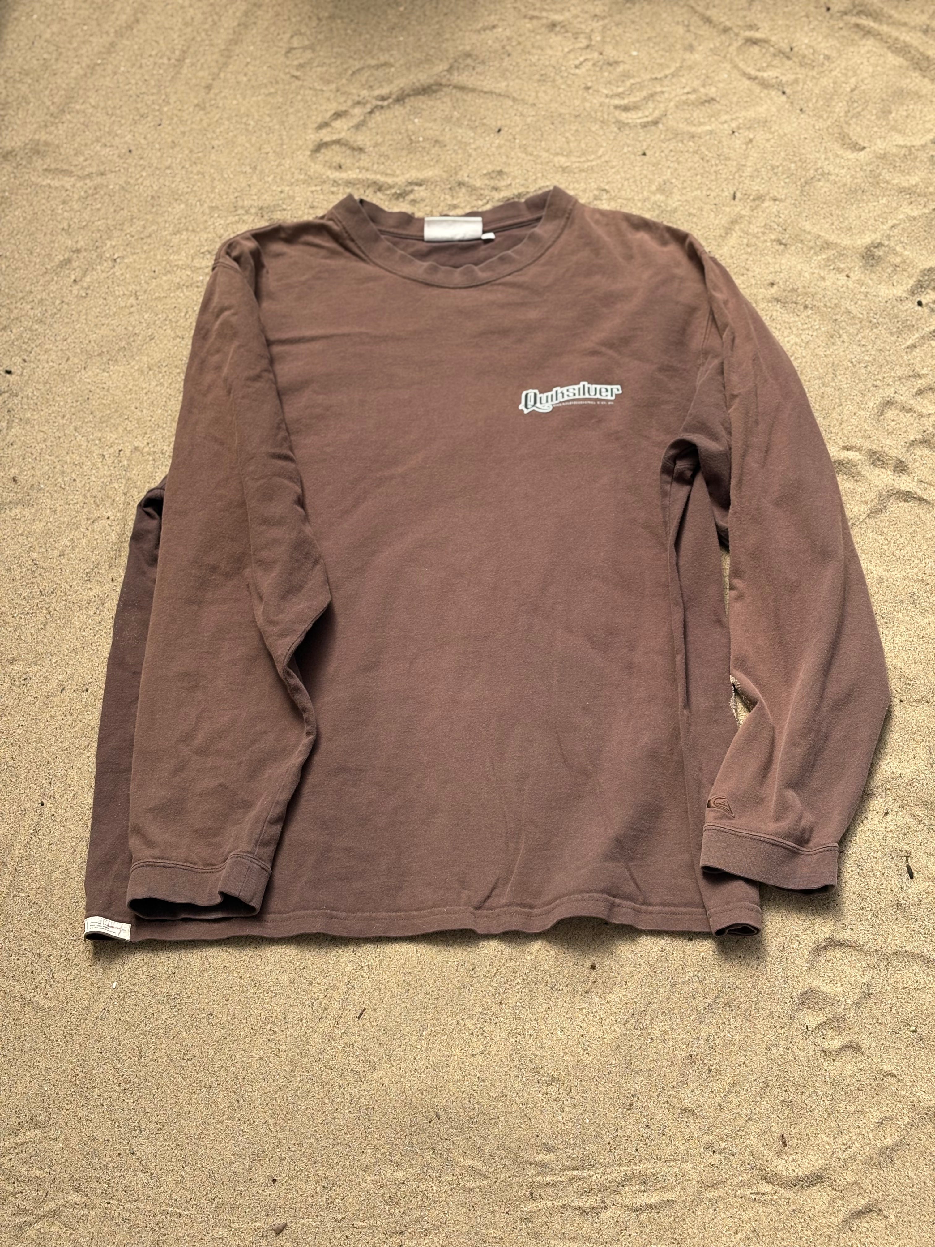 Quiksilver LS Tee L