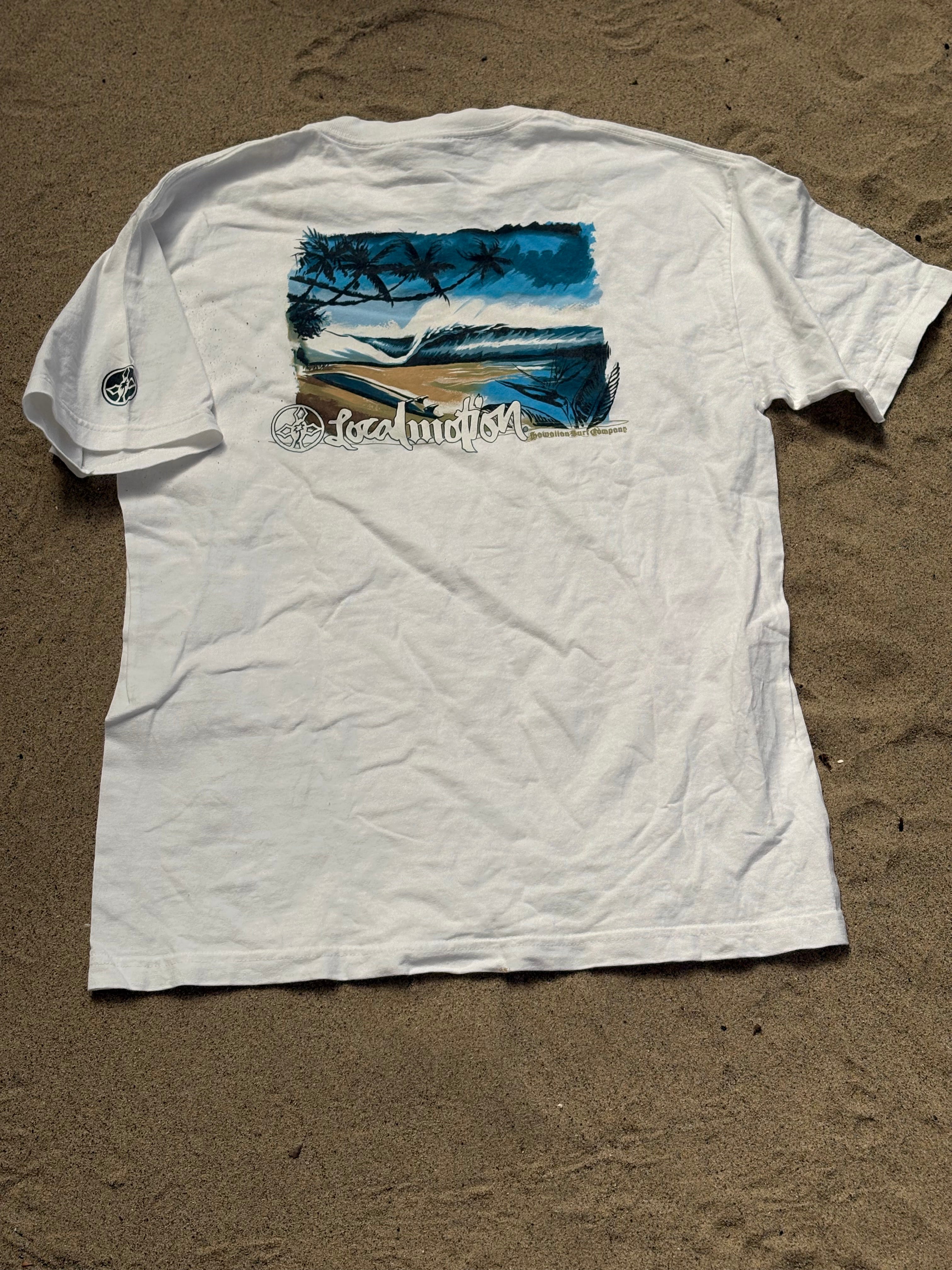 Local Motion Tee L