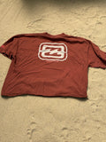 Billabong Tee XL Cropped