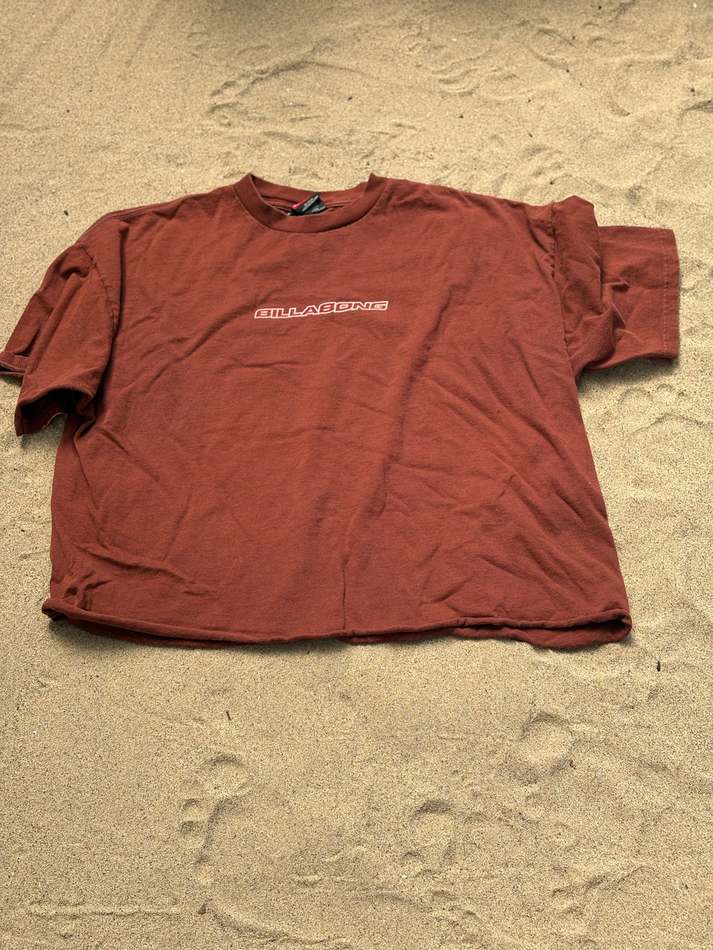 Billabong Tee XL Cropped