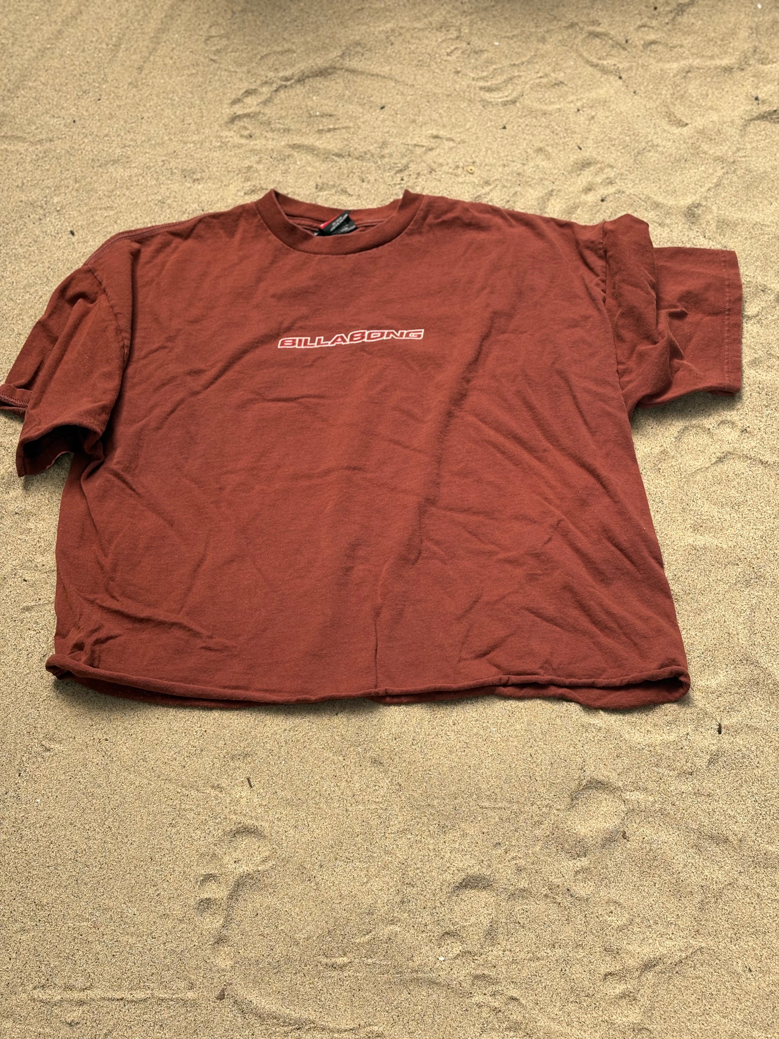 Billabong Tee XL Cropped