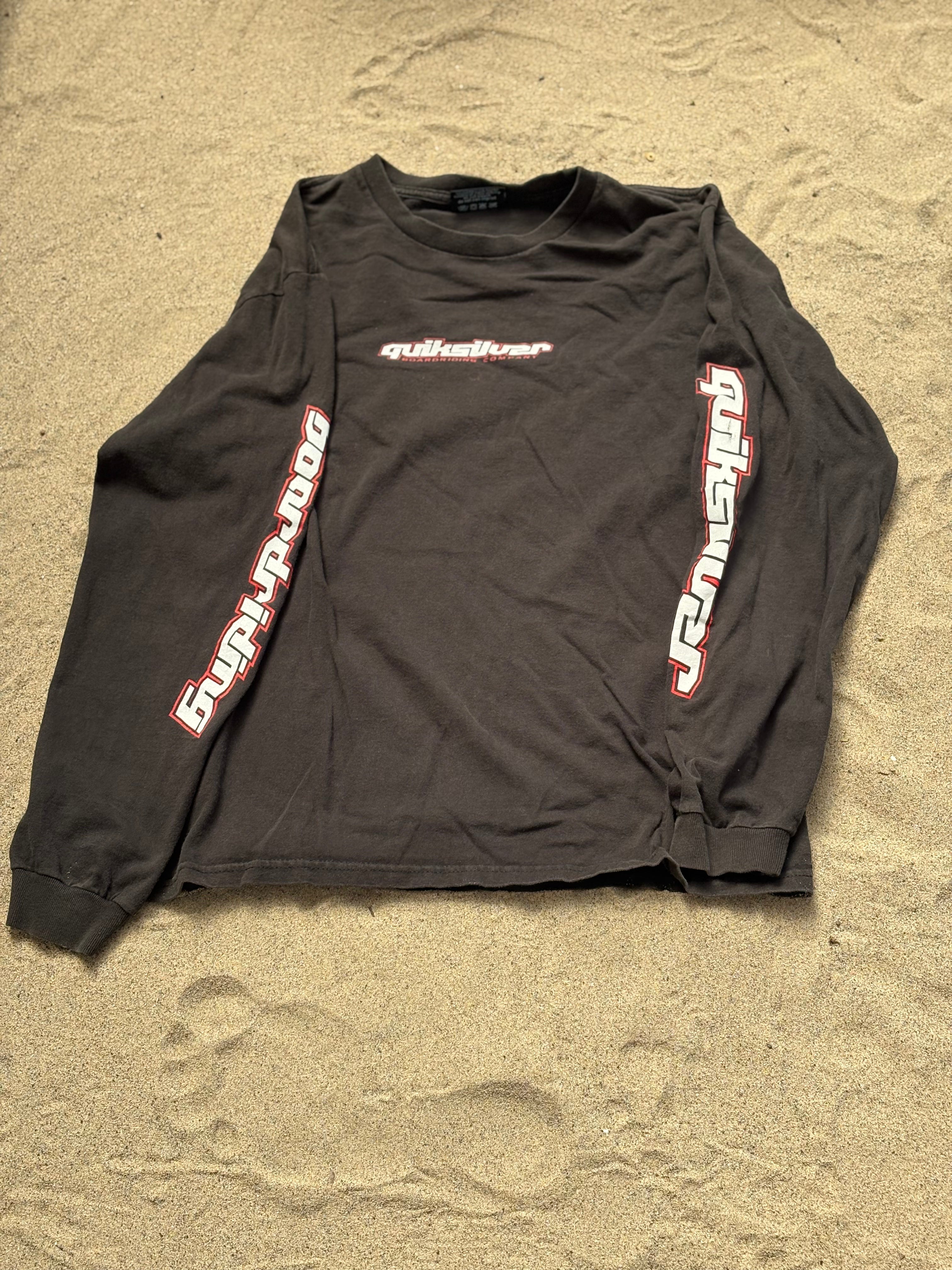 Quiksilver Quad Hit LS M