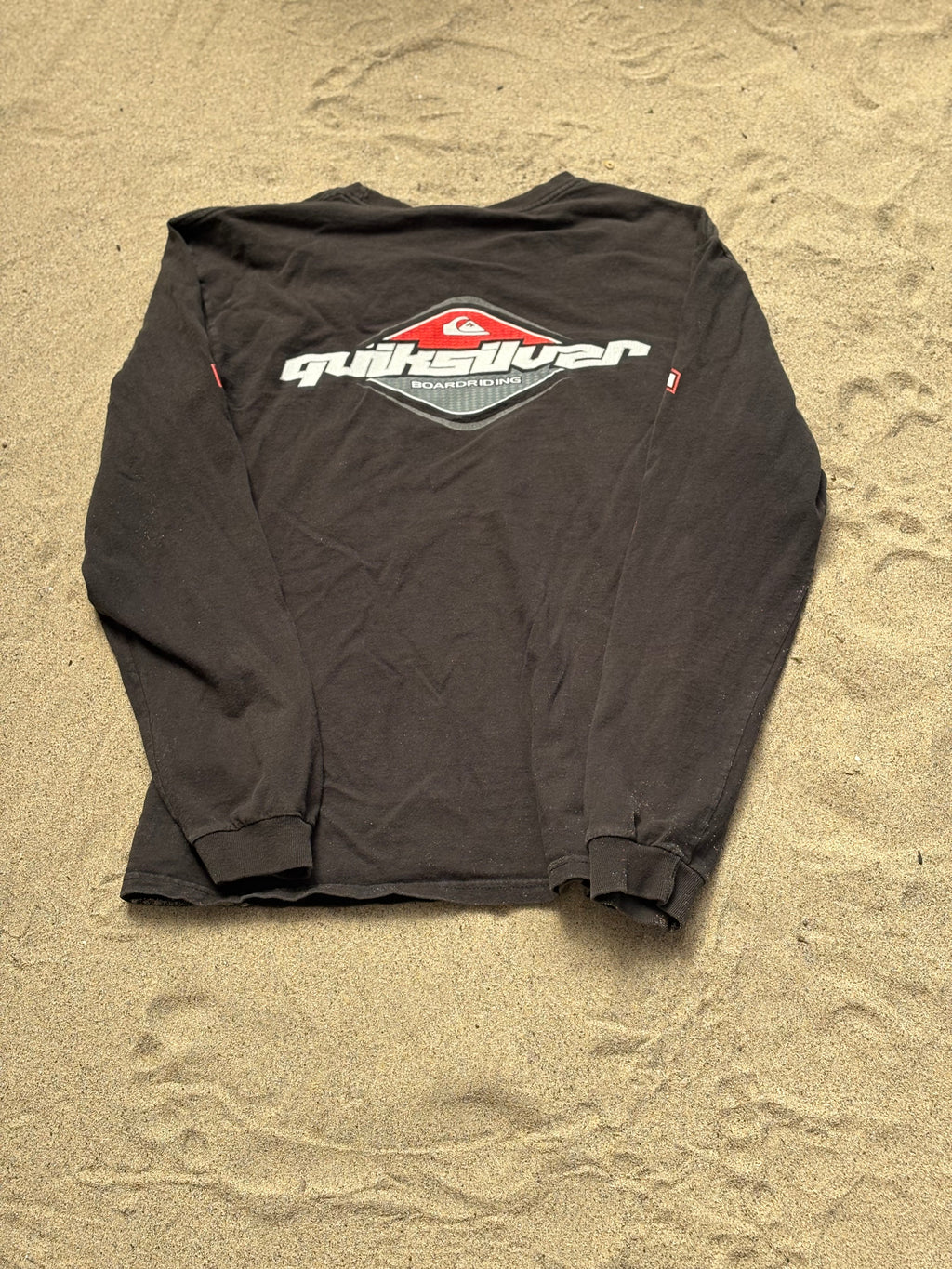 Quiksilver Quad Hit LS M