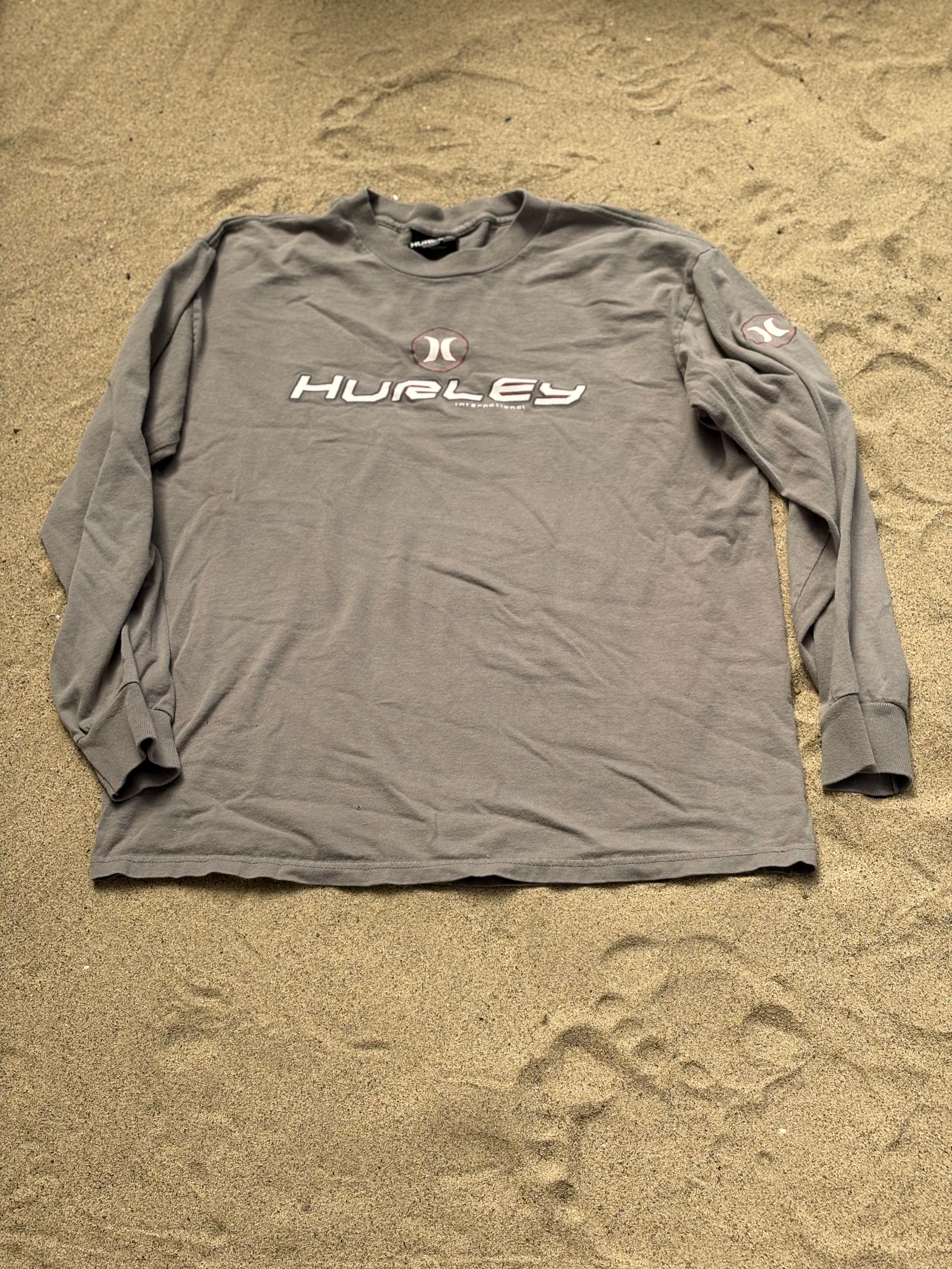 Hurley LS Tee M
