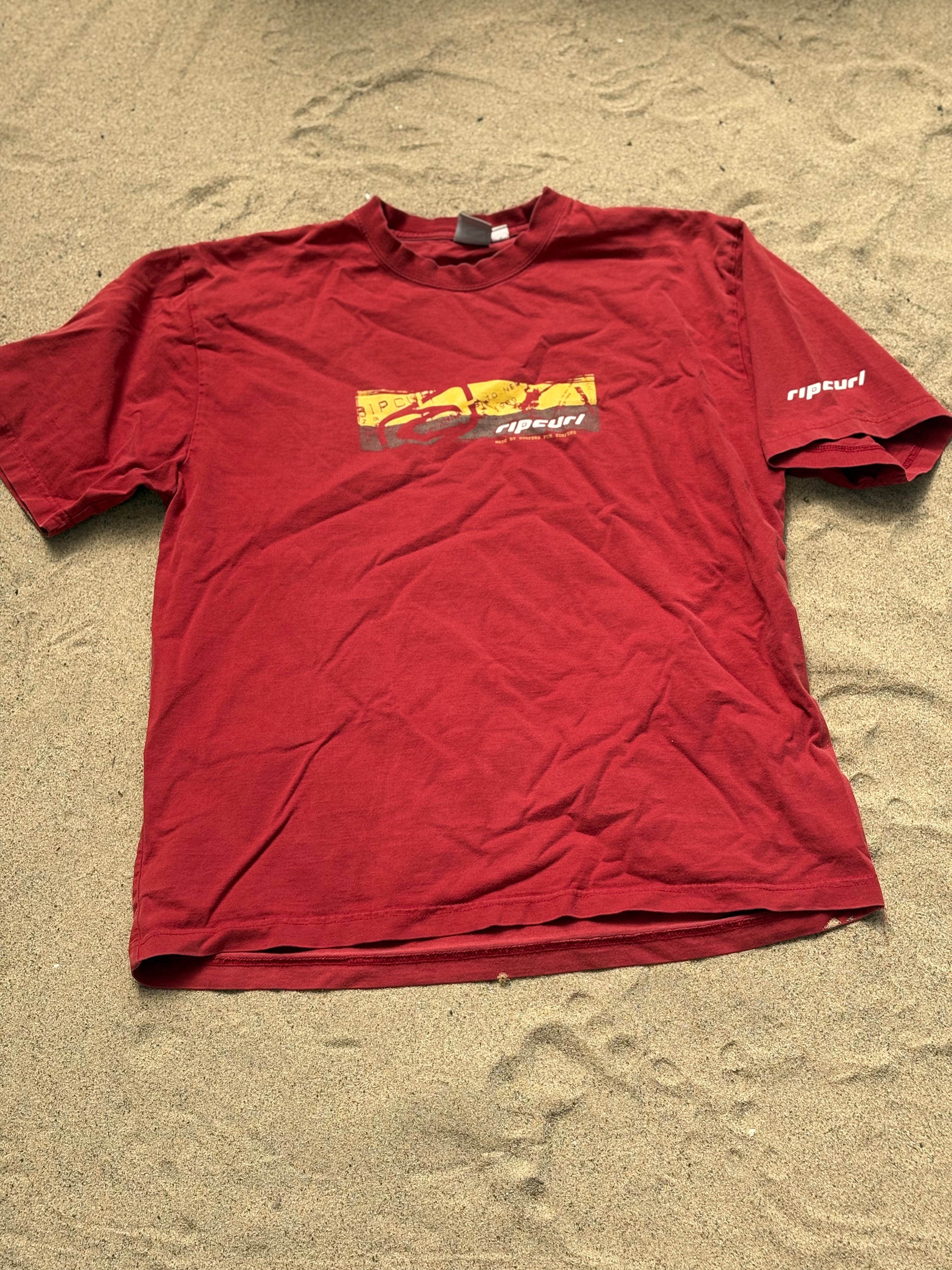 Ripcurl Tee M
