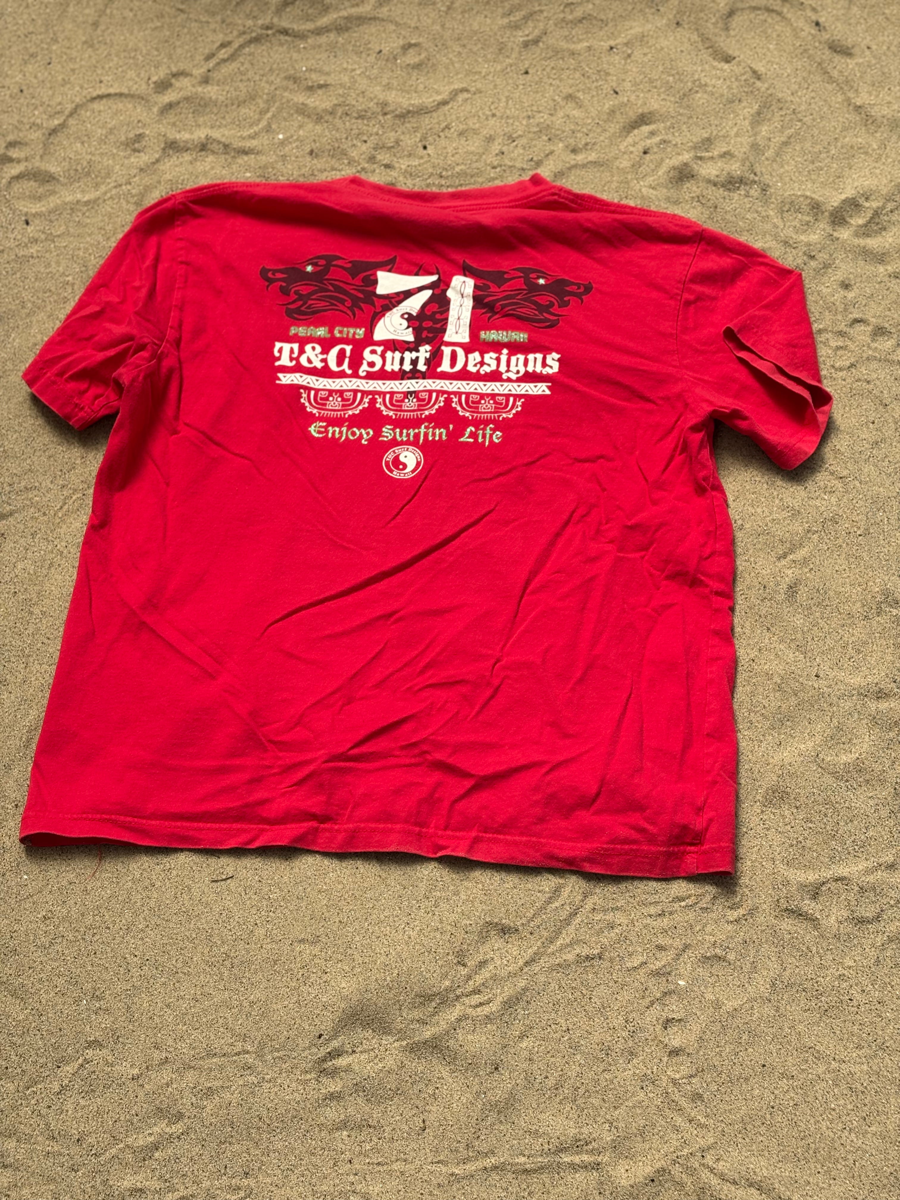 T&C Tee L