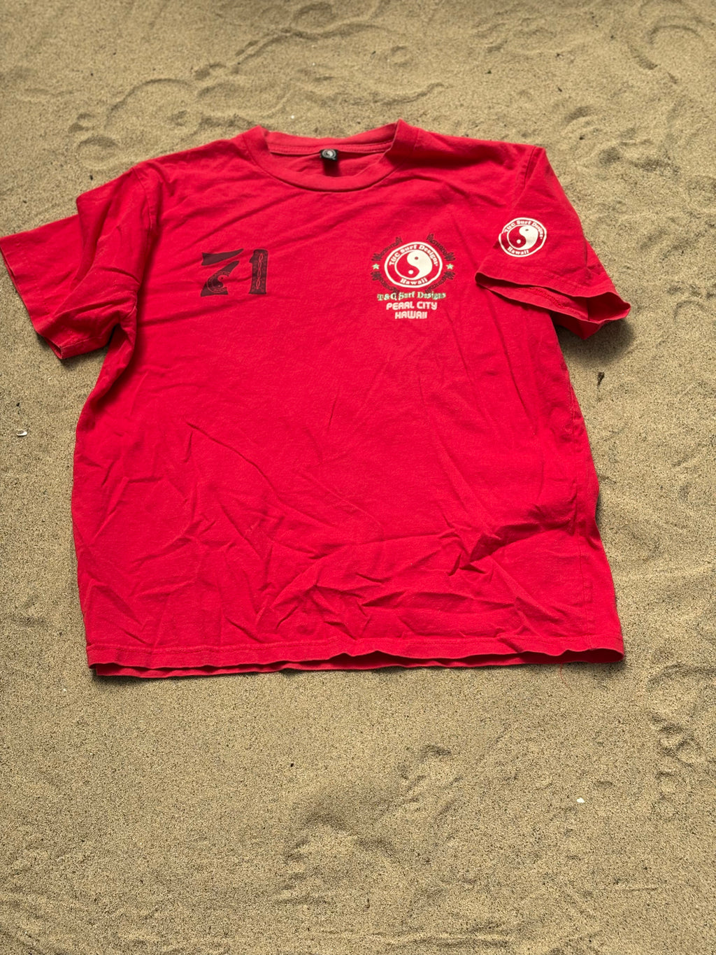 T&C Tee L