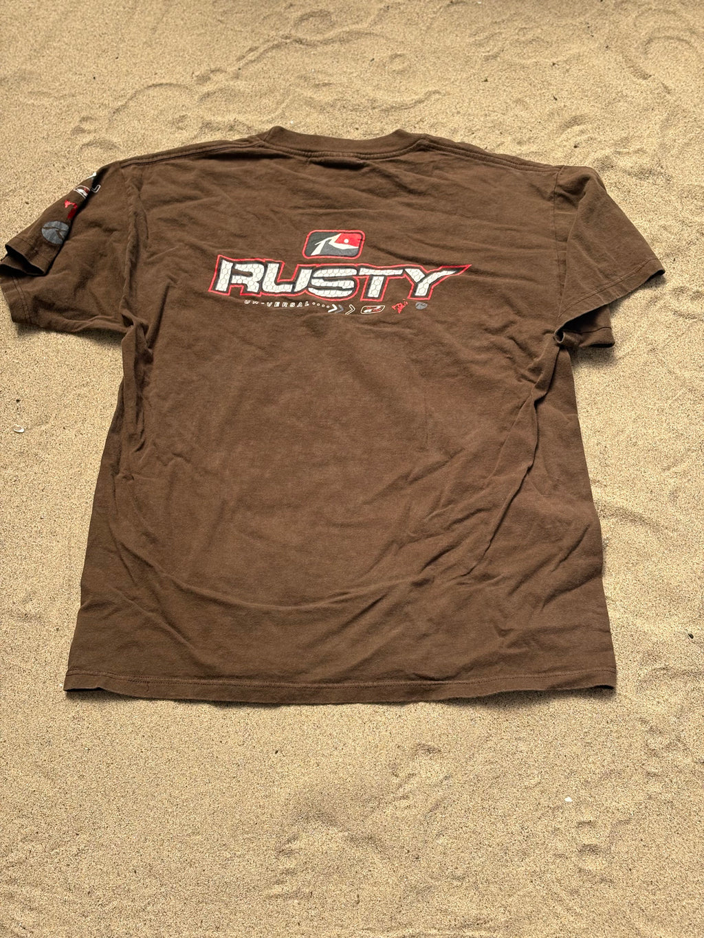 Rusty Tee L