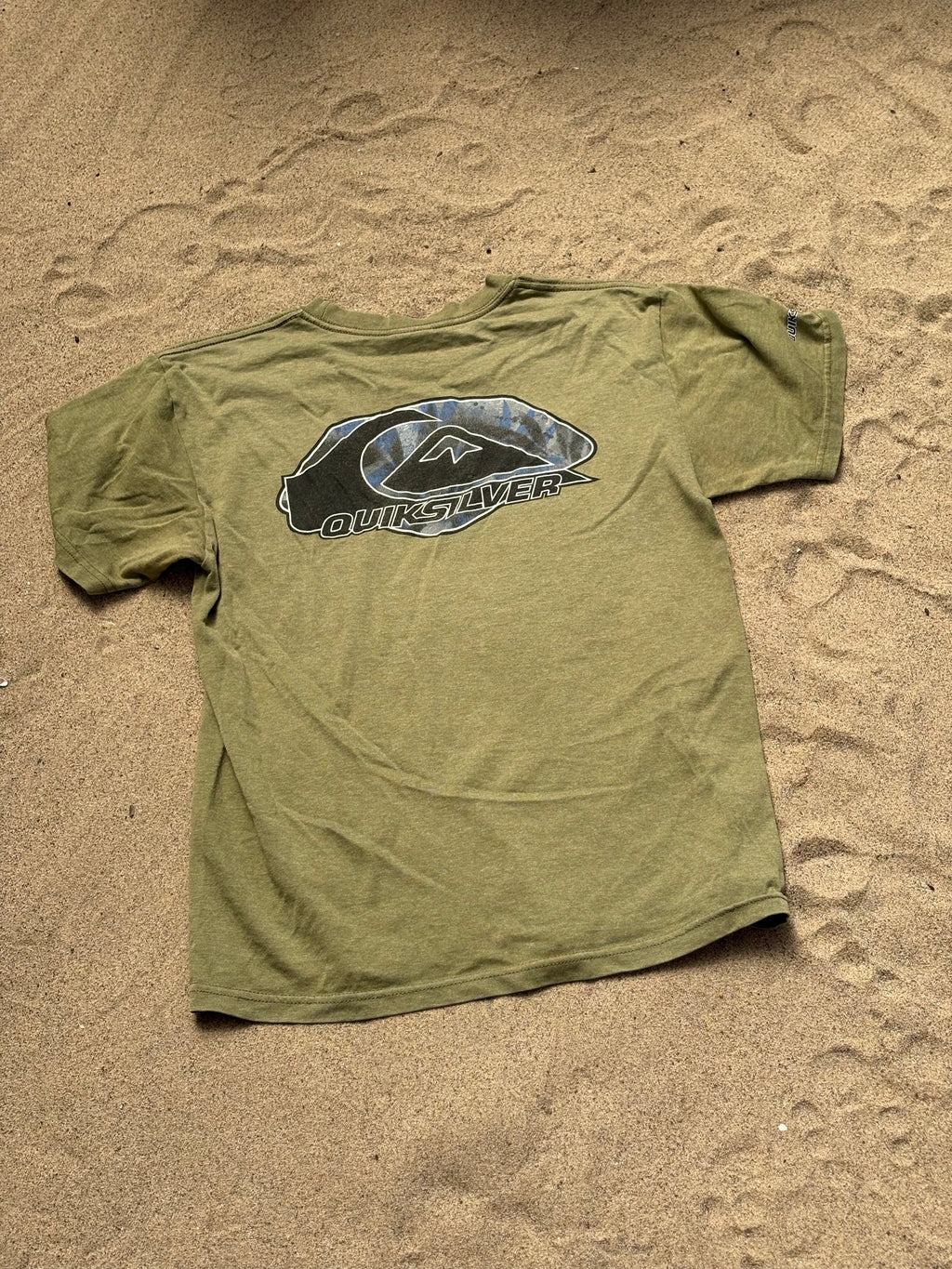 Quiksilver Tee S