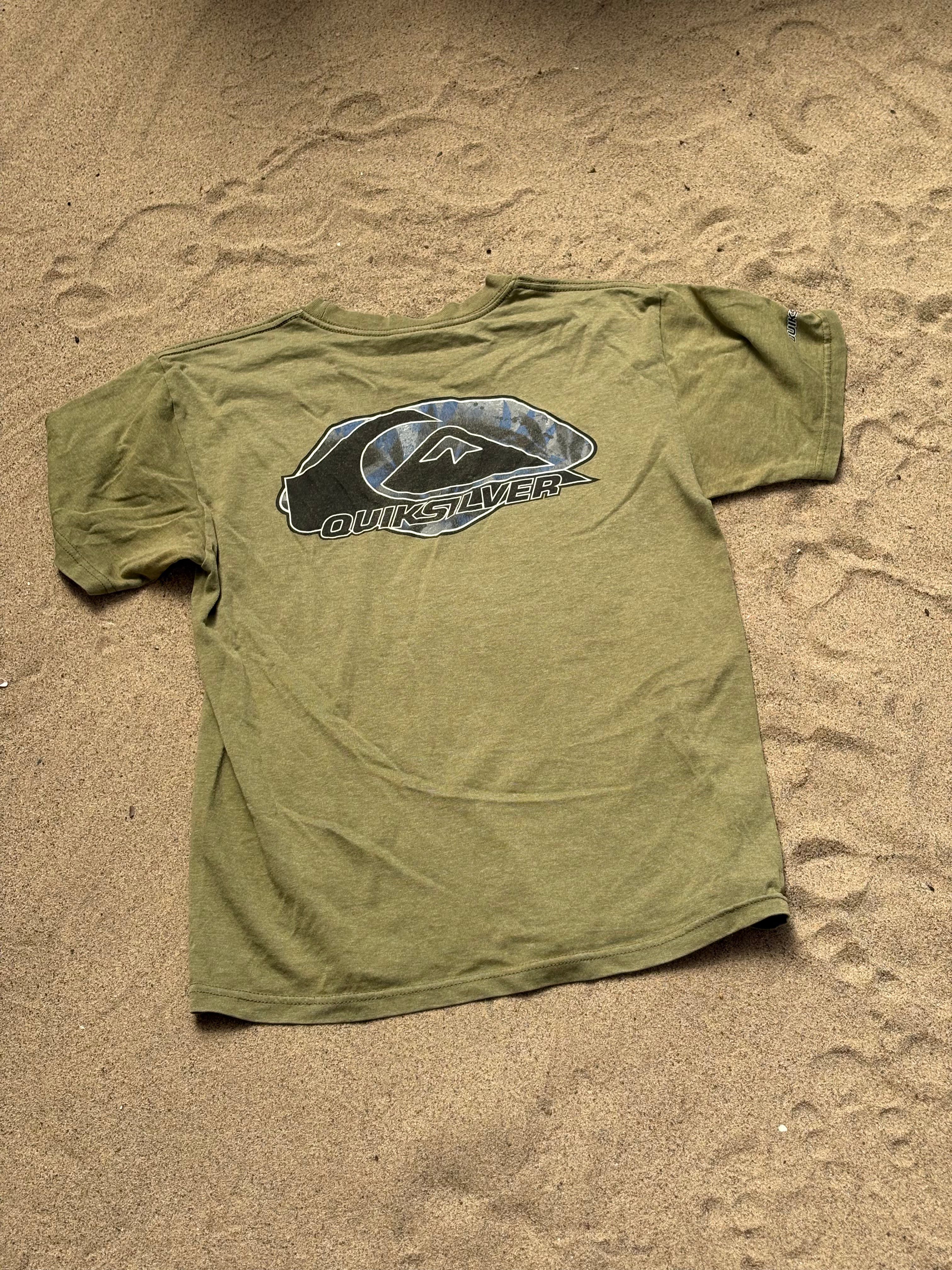 Quiksilver Tee S