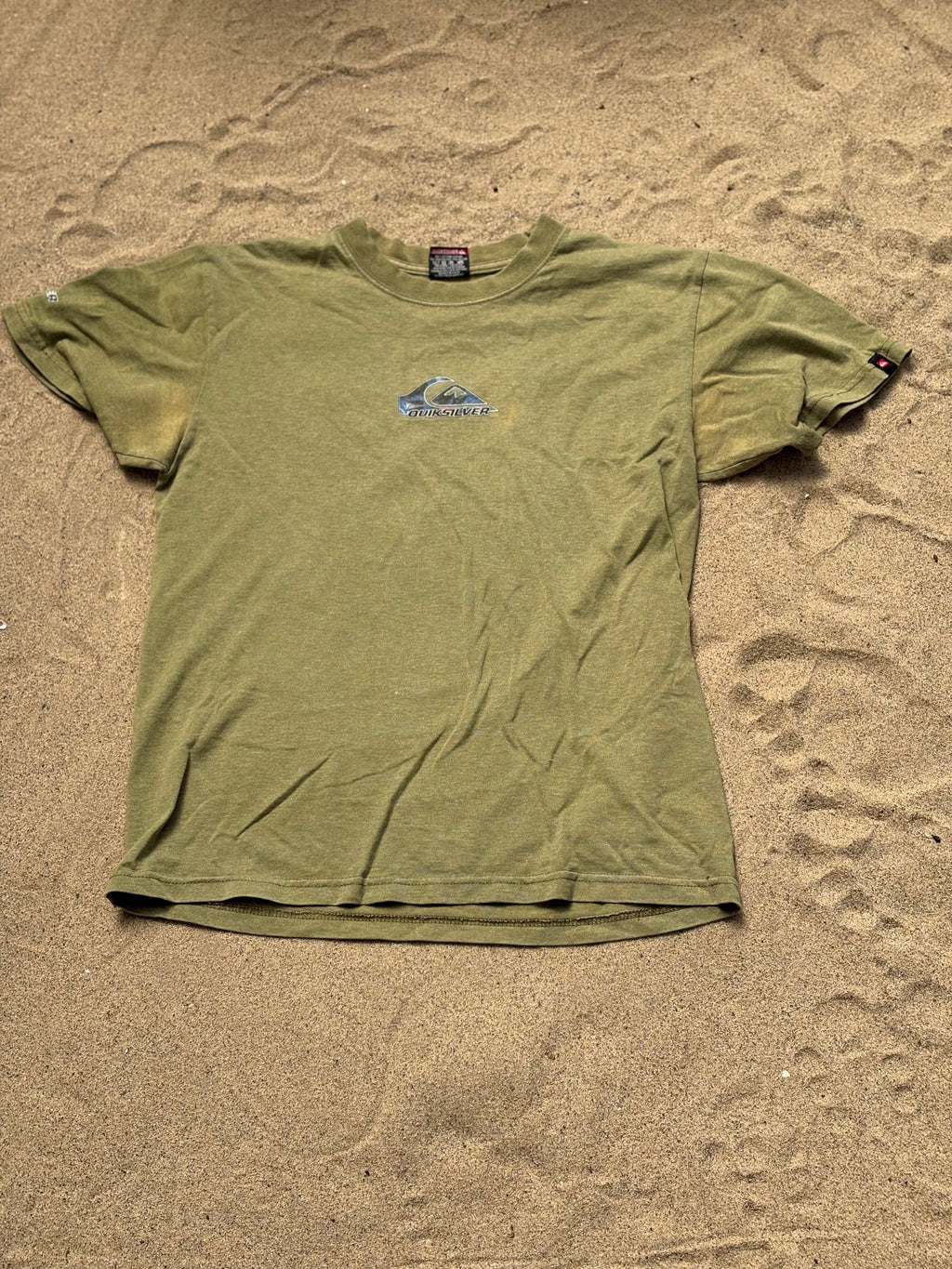 Quiksilver Tee S