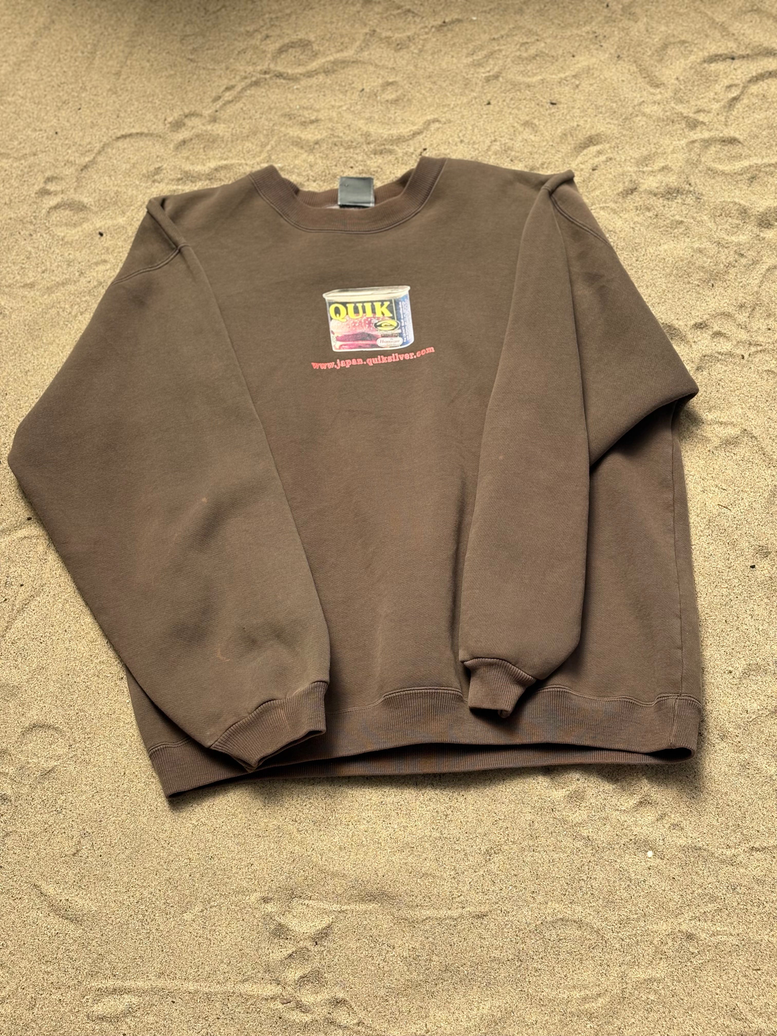 Quiksilver Spam sweater L