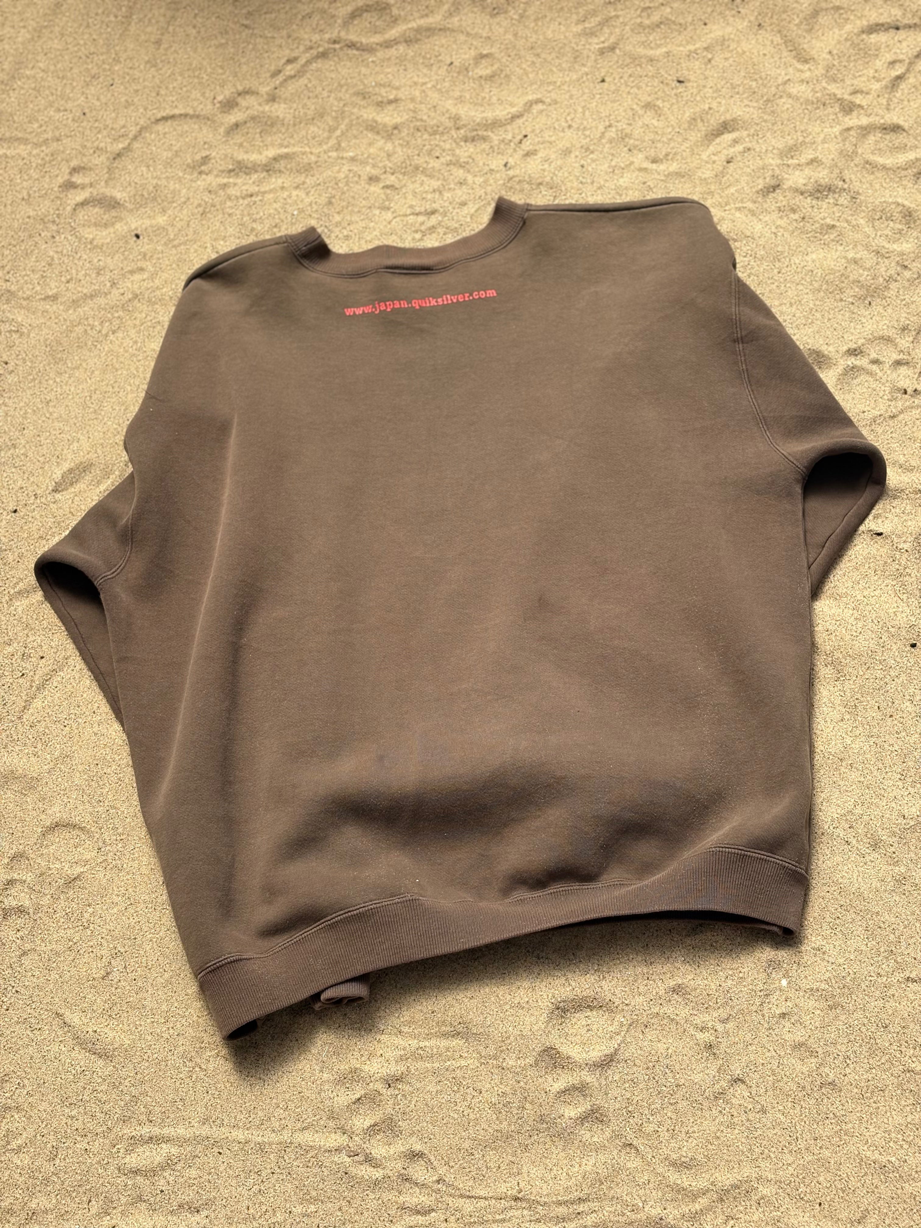 Quiksilver Spam sweater L