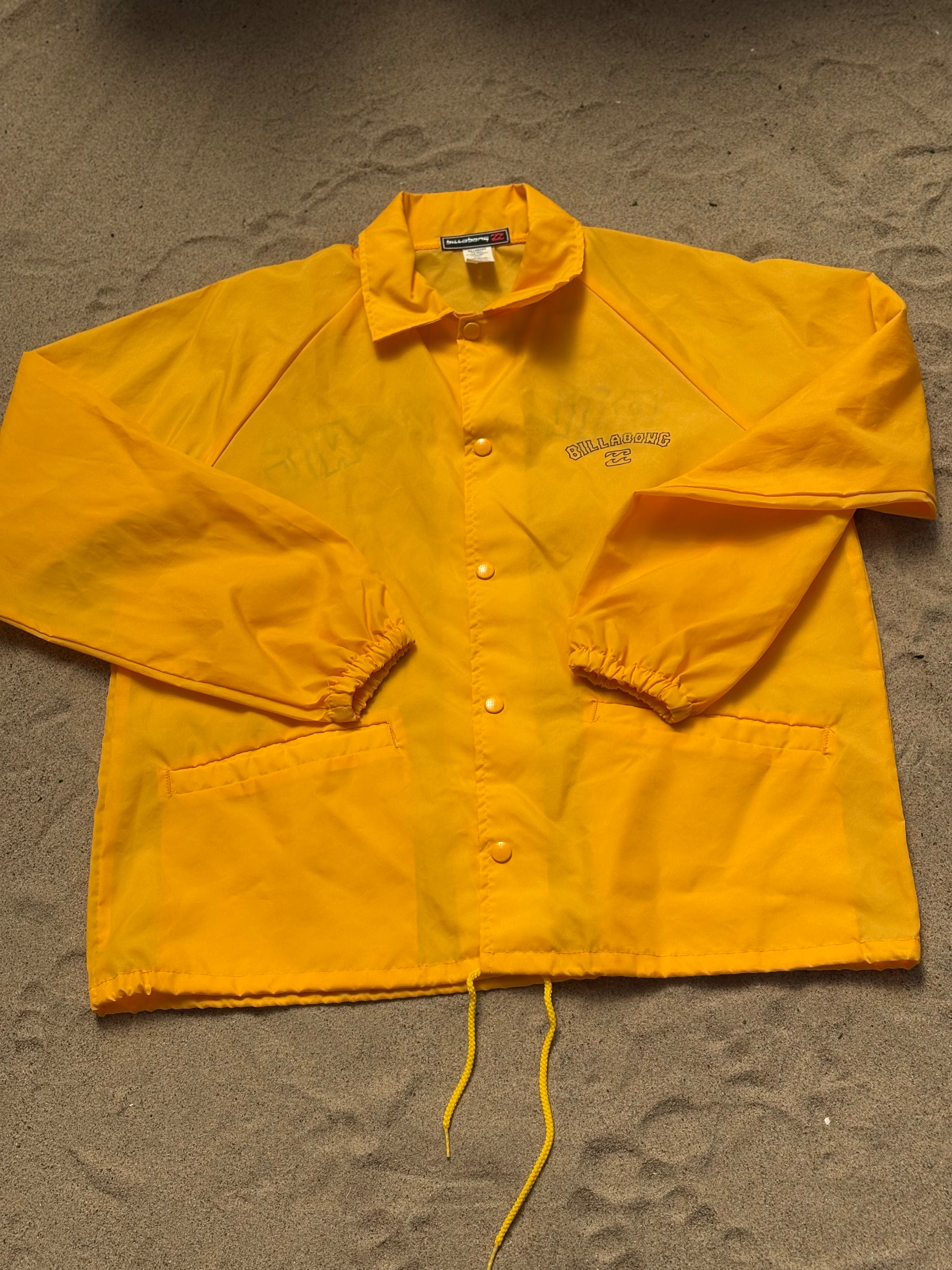 Billabong Windbreaker M