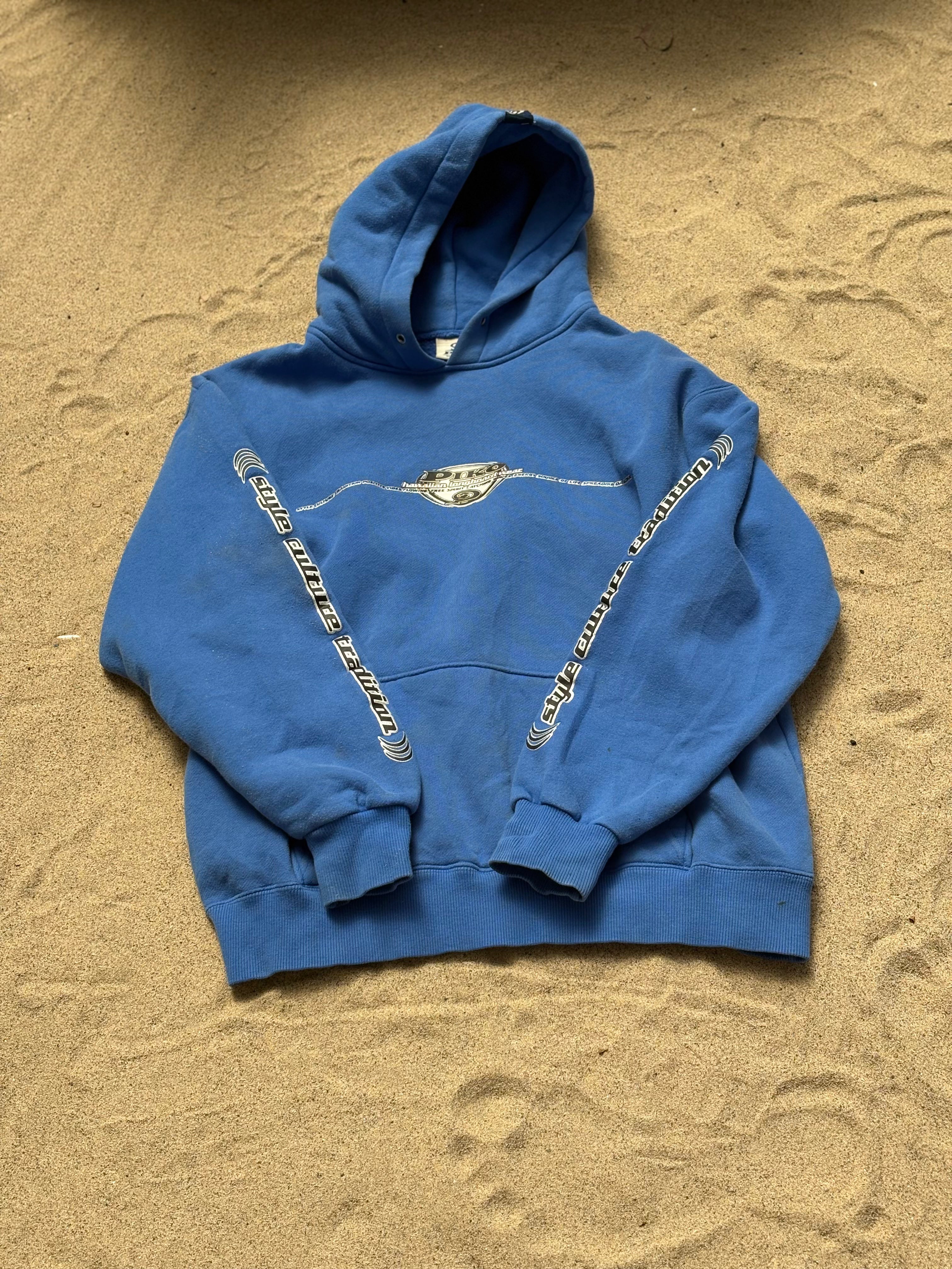 Piko Quad hit Hoodie M