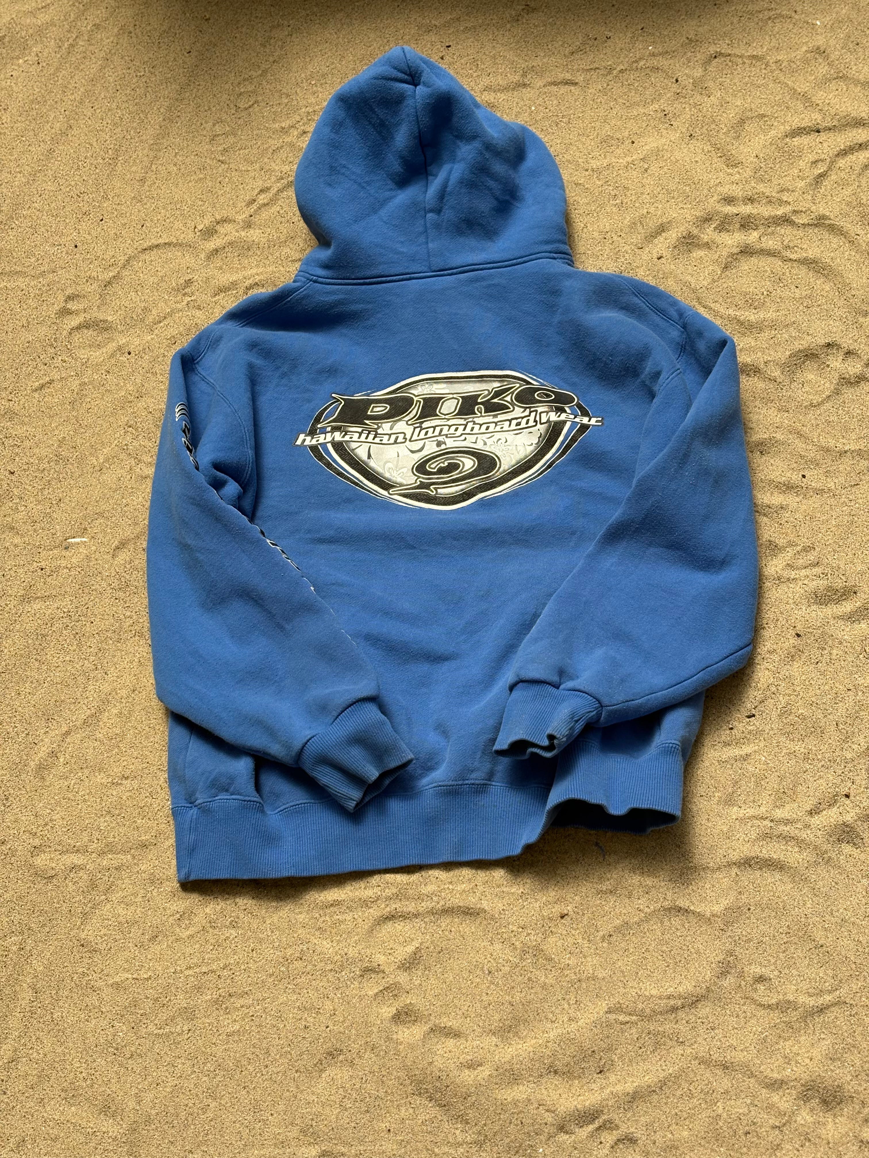 Piko Quad hit Hoodie M