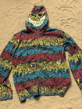 Volcom Mask Hoodie M