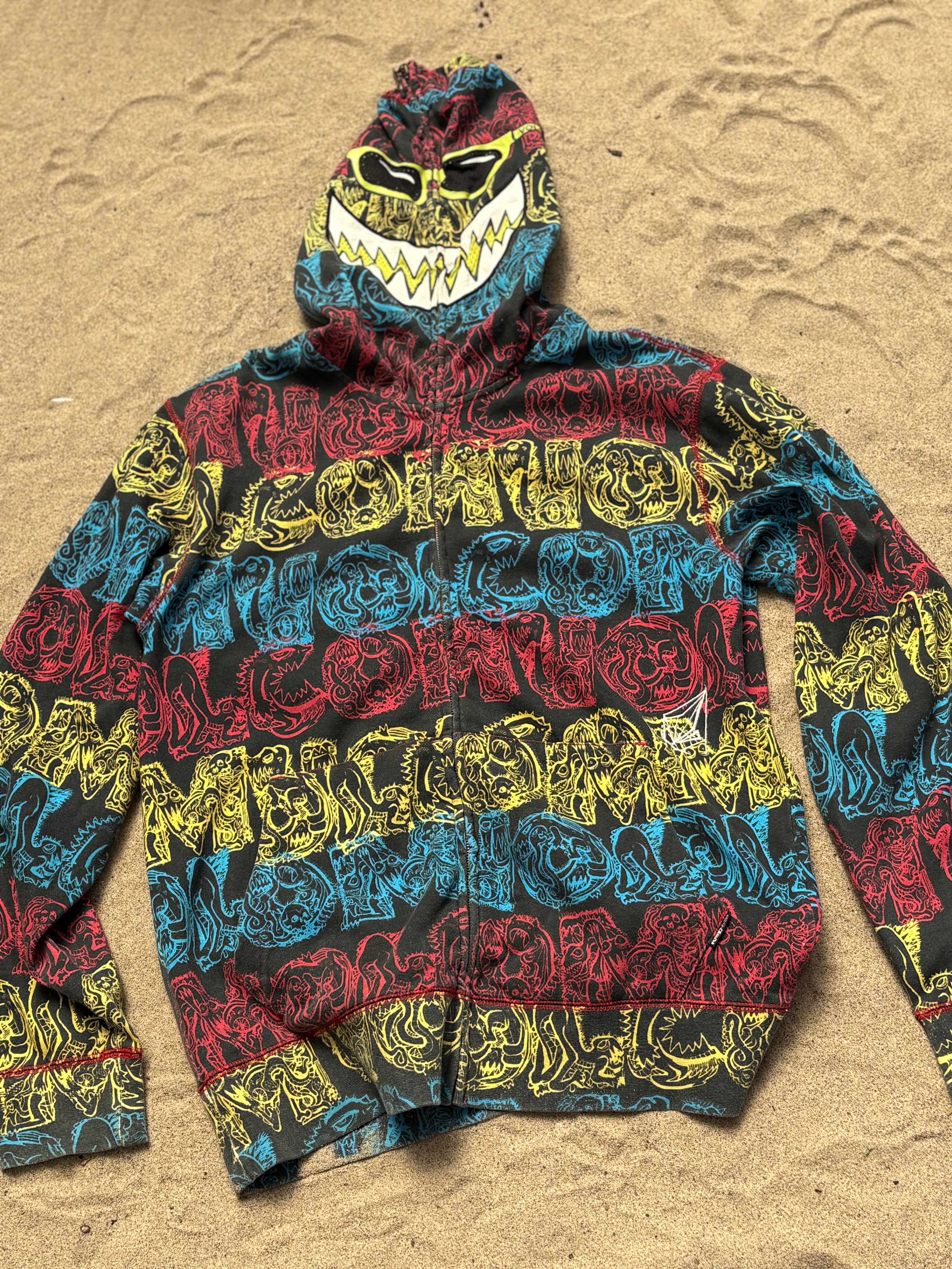 Volcom Mask Hoodie M