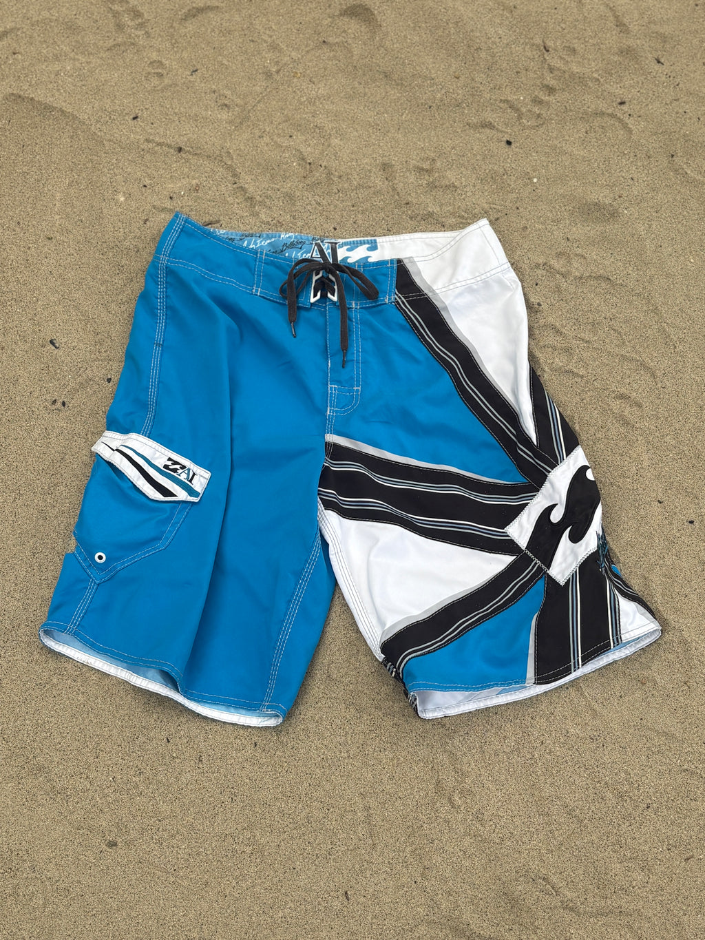 Billabong Any Irons Rising Sun Shogun 32