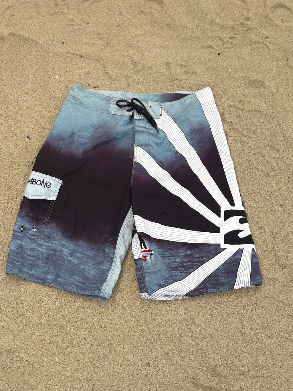 Billabong Rising sun Boardshorts 34