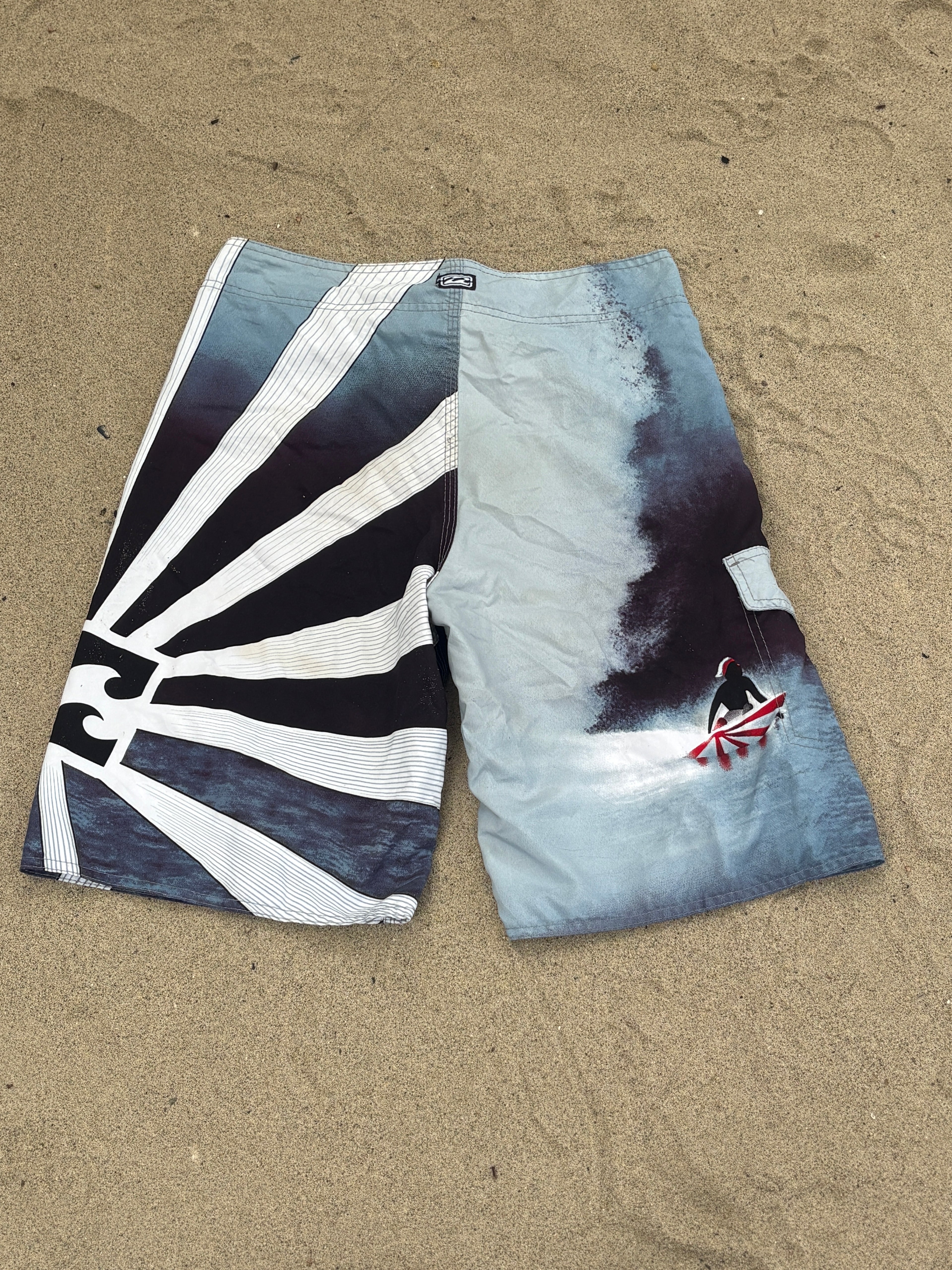 Billabong Rising sun Boardshorts 34