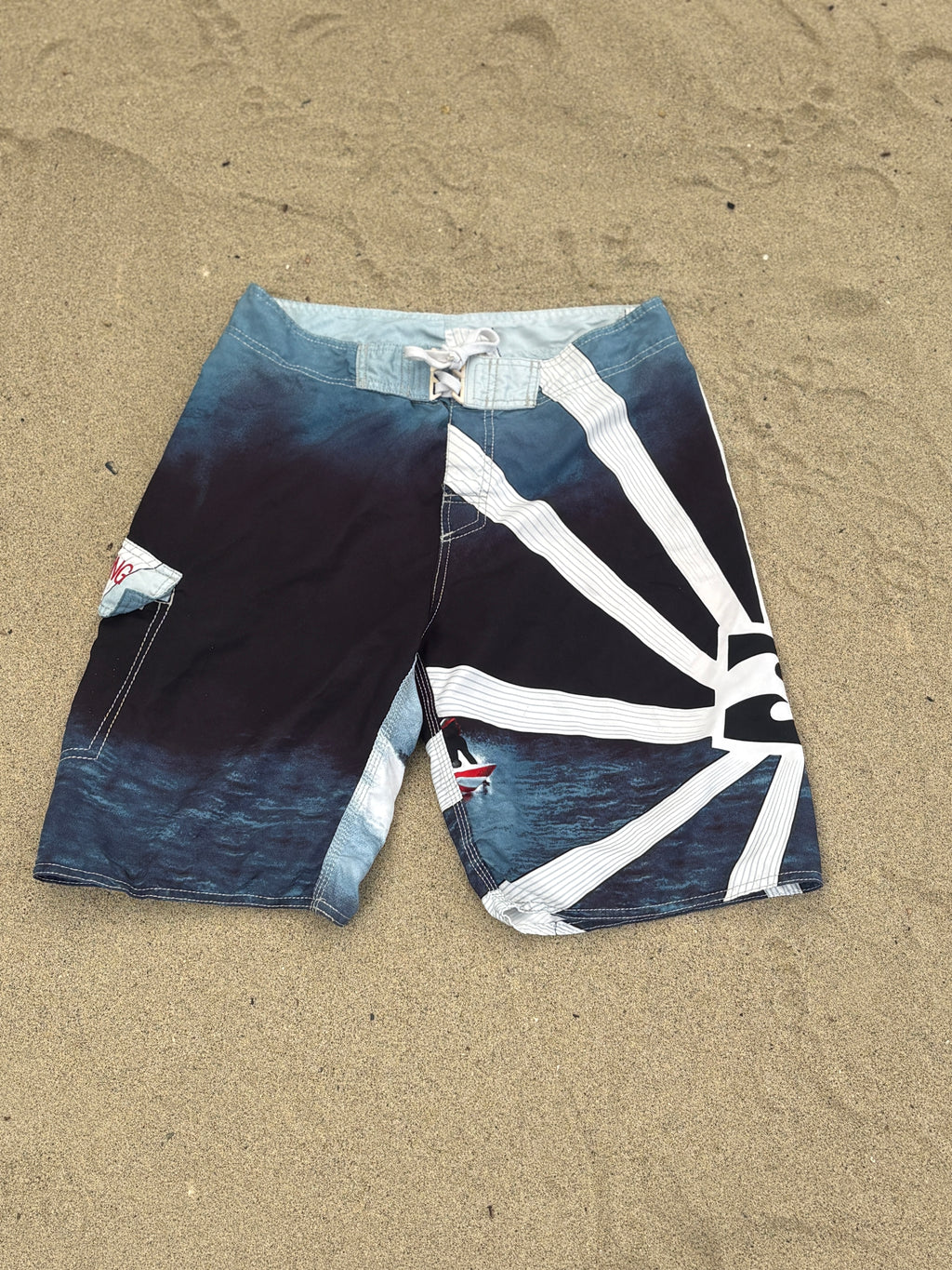 Billabong Rising Sun Boardshorts 32