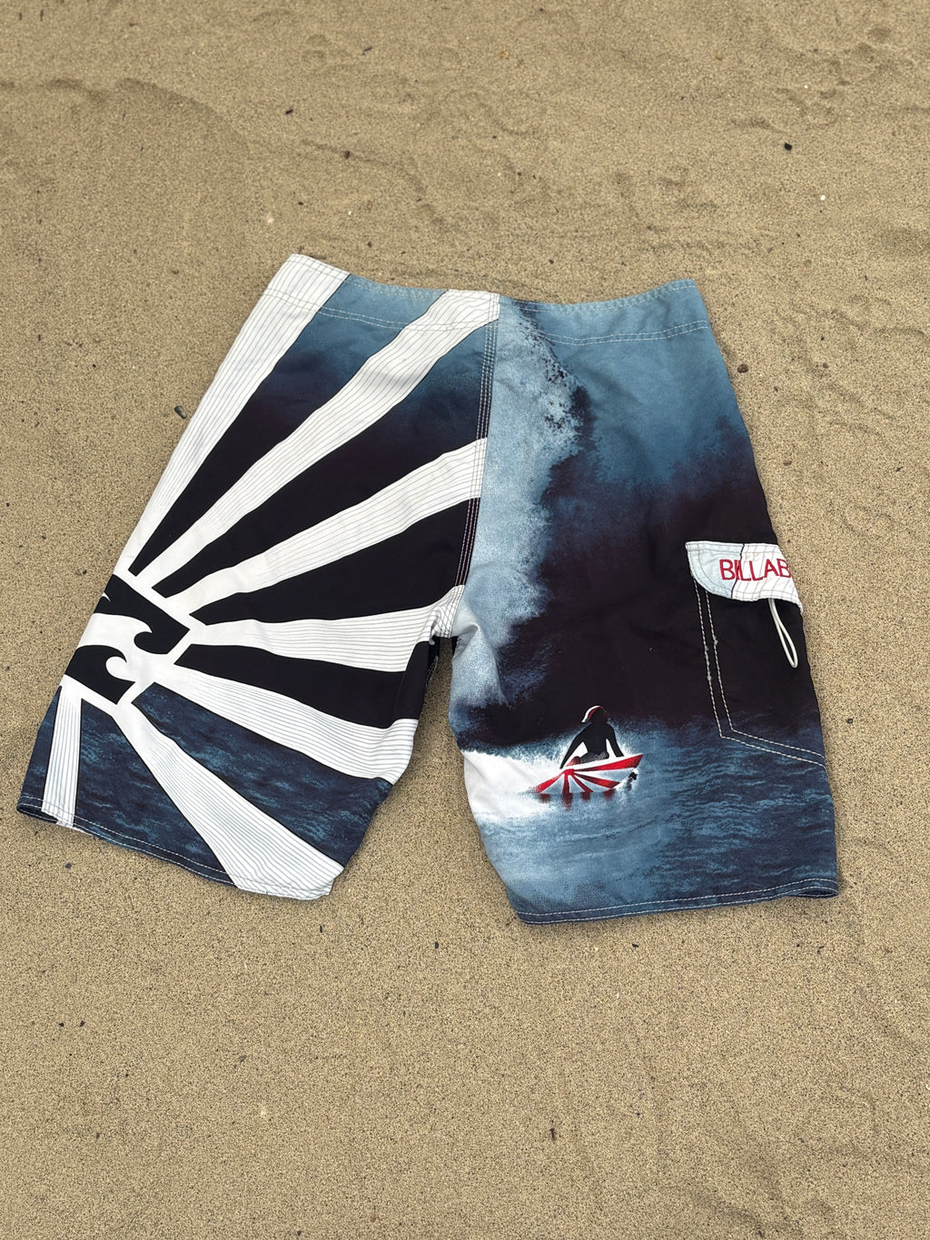 Billabong Rising Sun Boardshorts 32